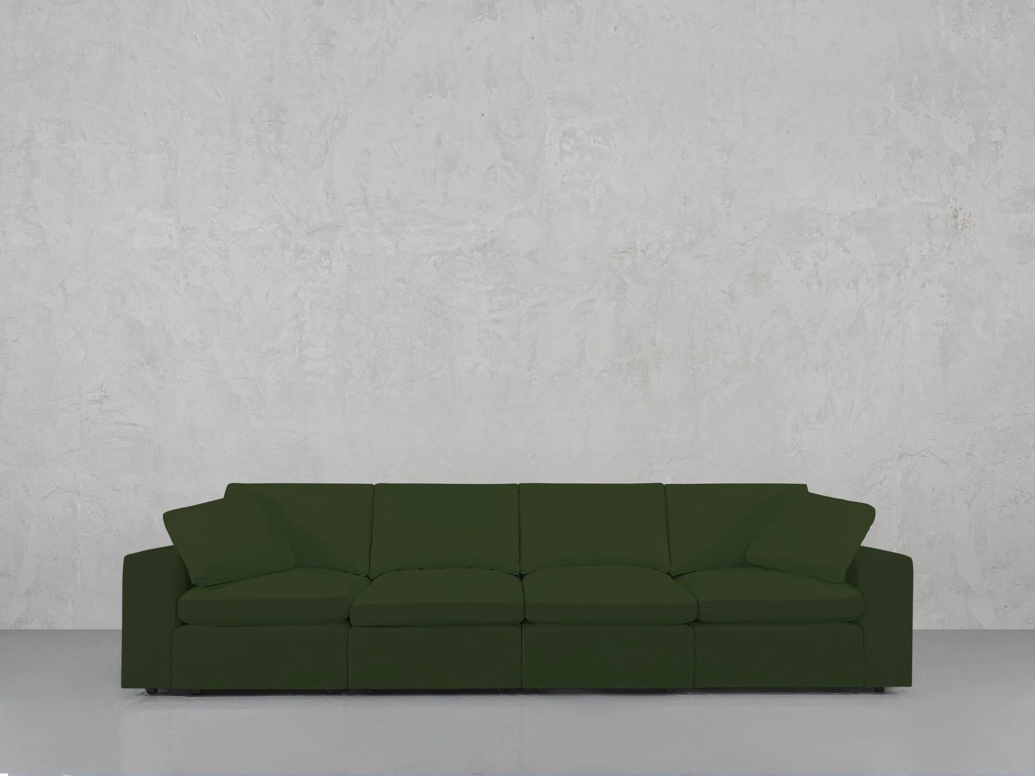 4-Seat Modular Sofa - Image 174