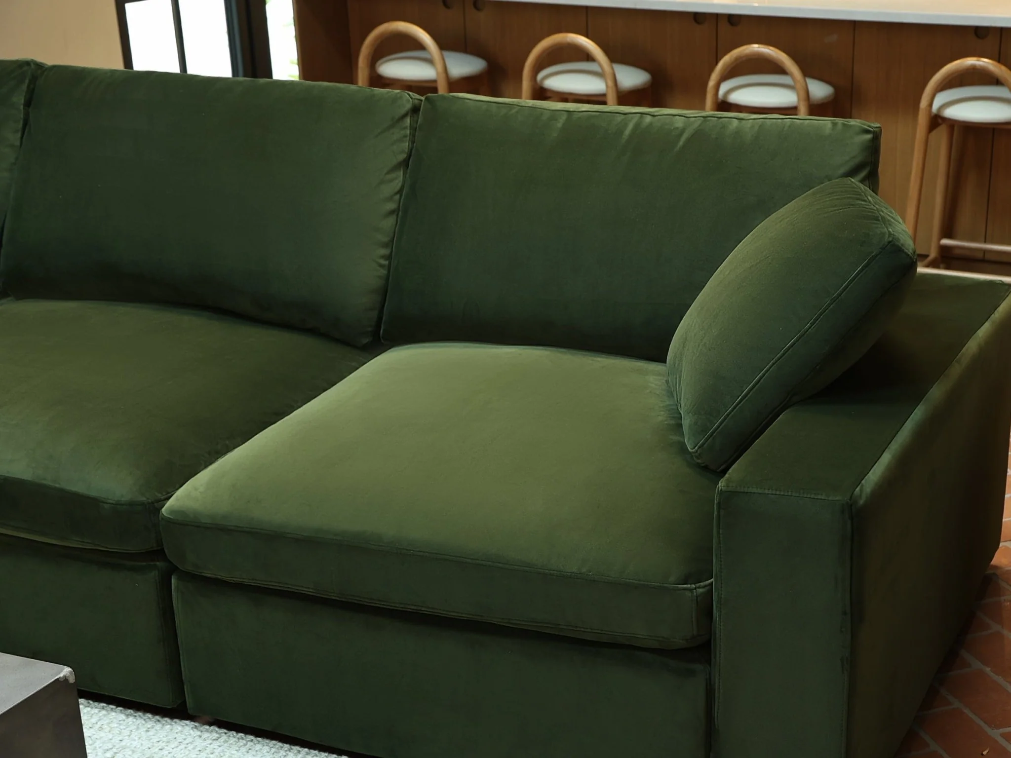 4-Seat Modular Sofa - Image 181