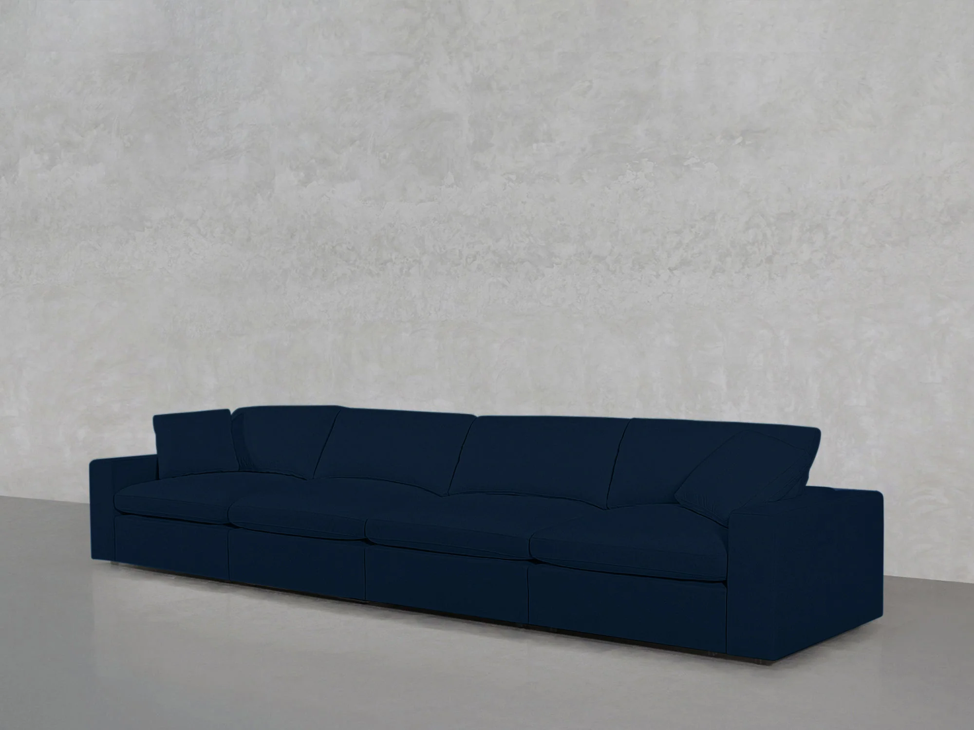 4-Seat Modular Sofa - Image 183