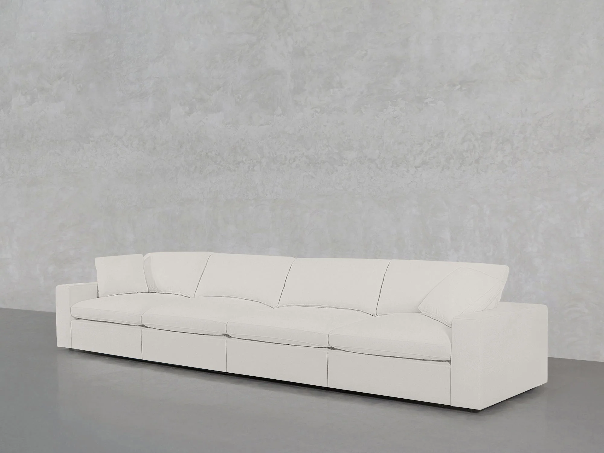4-Seat Modular Sofa - Image 194