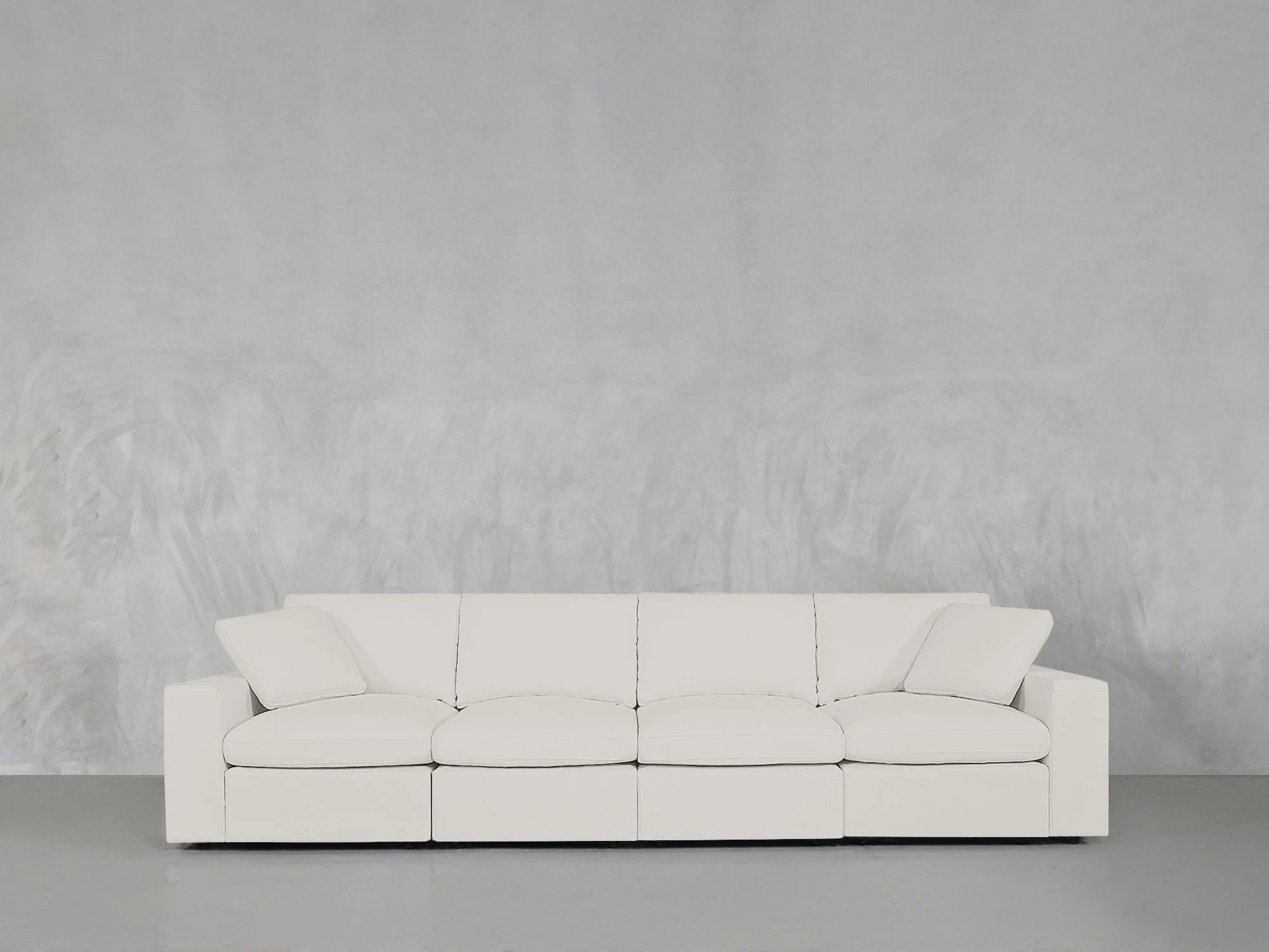 4-Seat Modular Sofa - Image 195