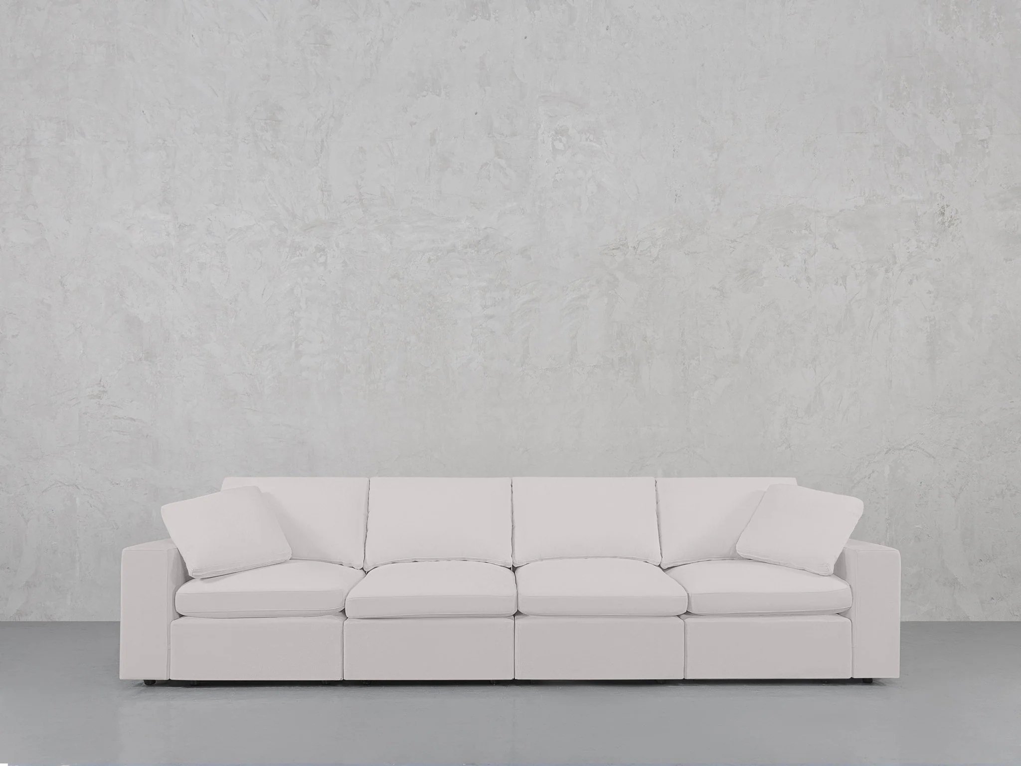 4-Seat Modular Sofa - Image 196