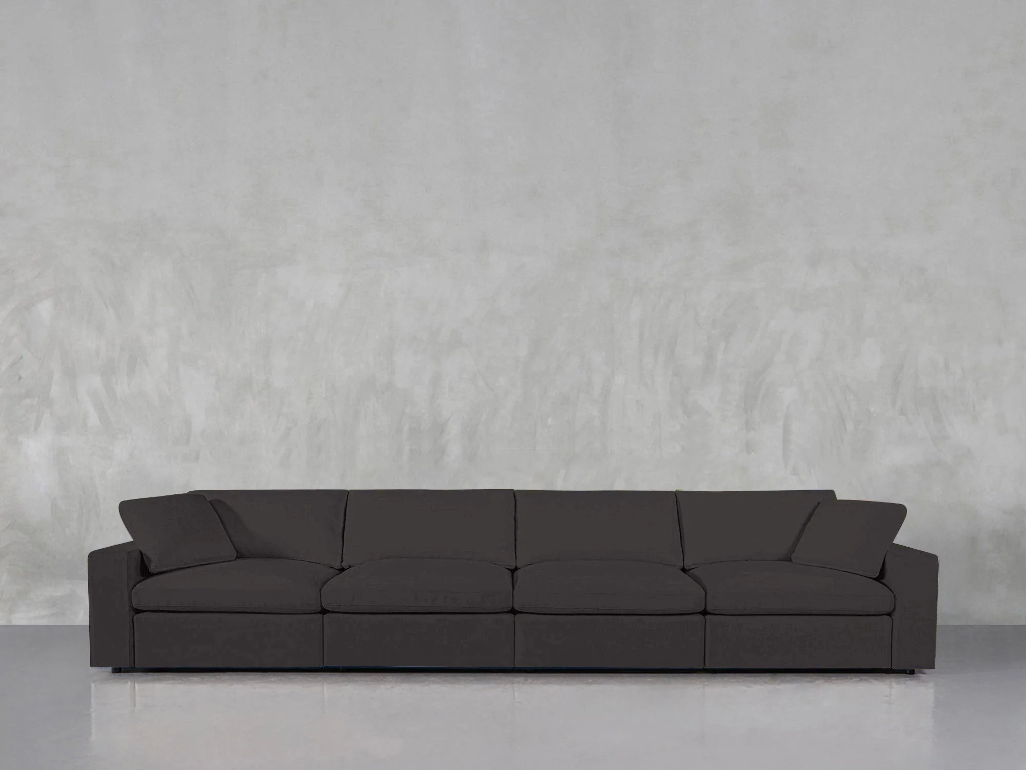 4-Seat Modular Sofa - Image 204