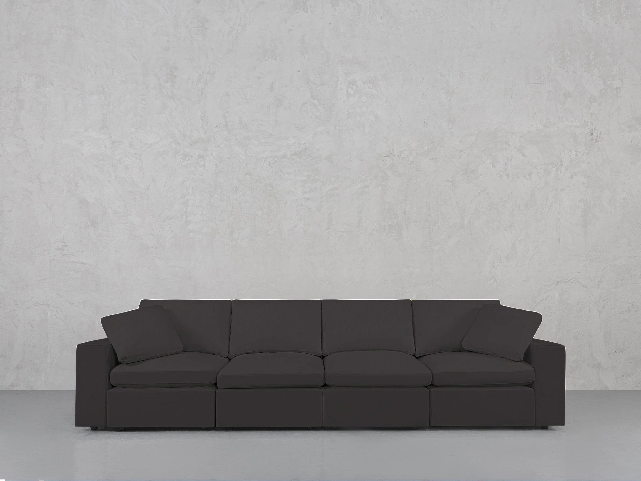 4-Seat Modular Sofa - Image 206