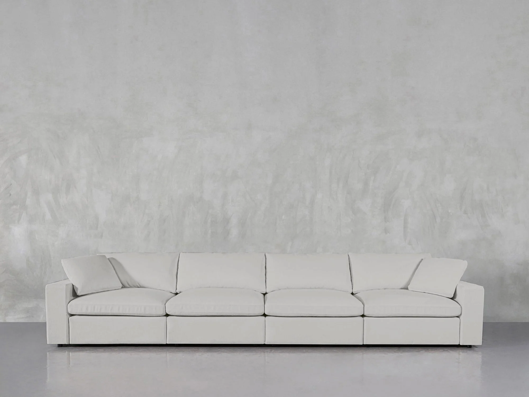4-Seat Modular Sofa - Image 21