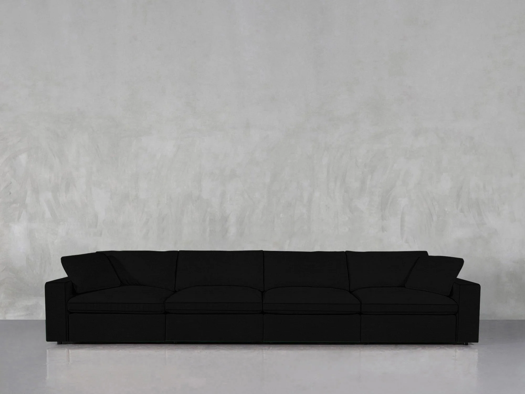4-Seat Modular Sofa - Image 215