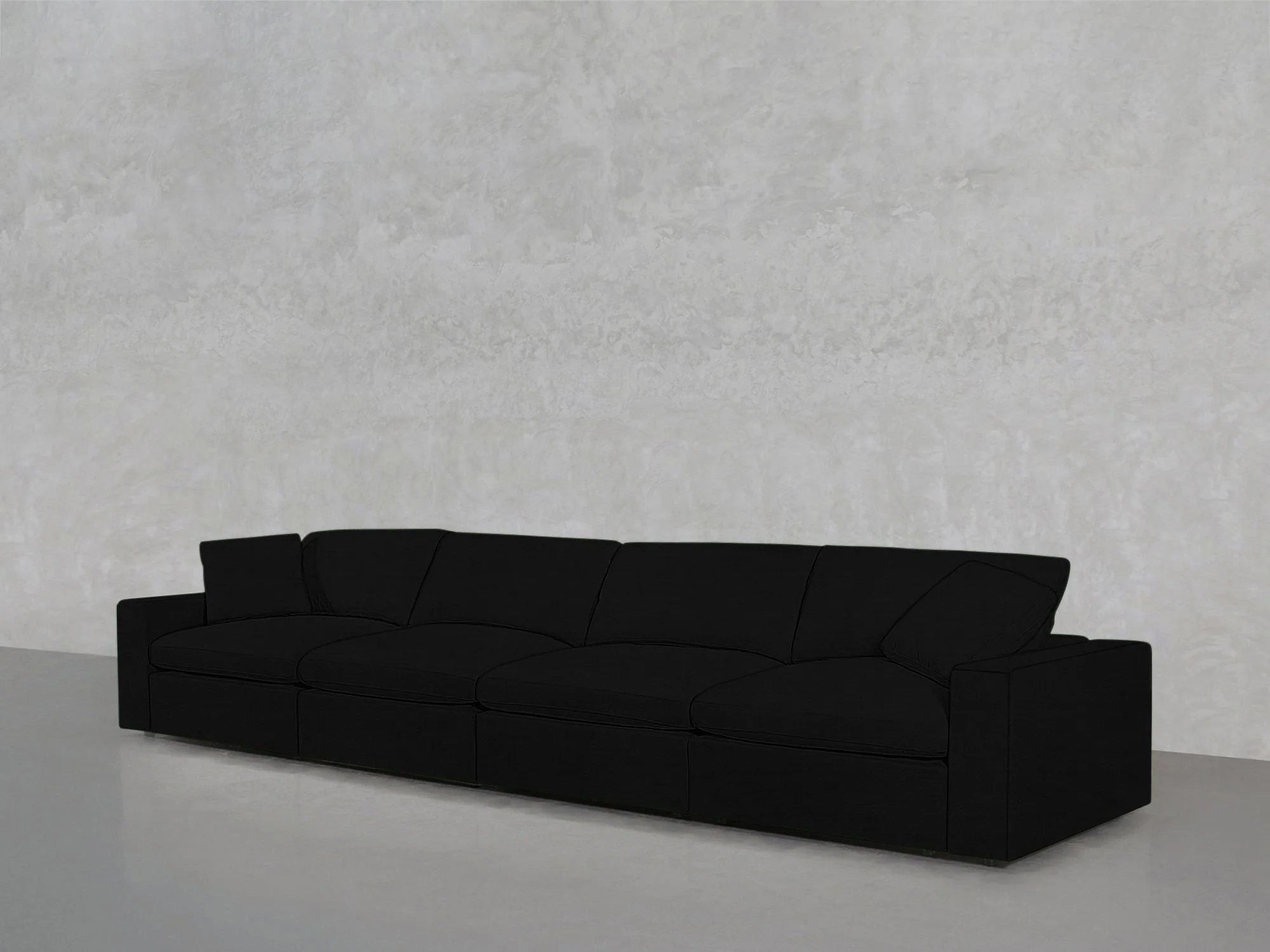 4-Seat Modular Sofa - Image 216