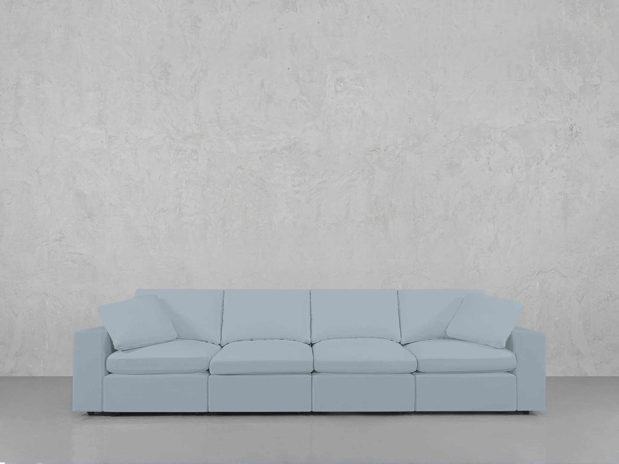 4-Seat Modular Sofa - Image 229