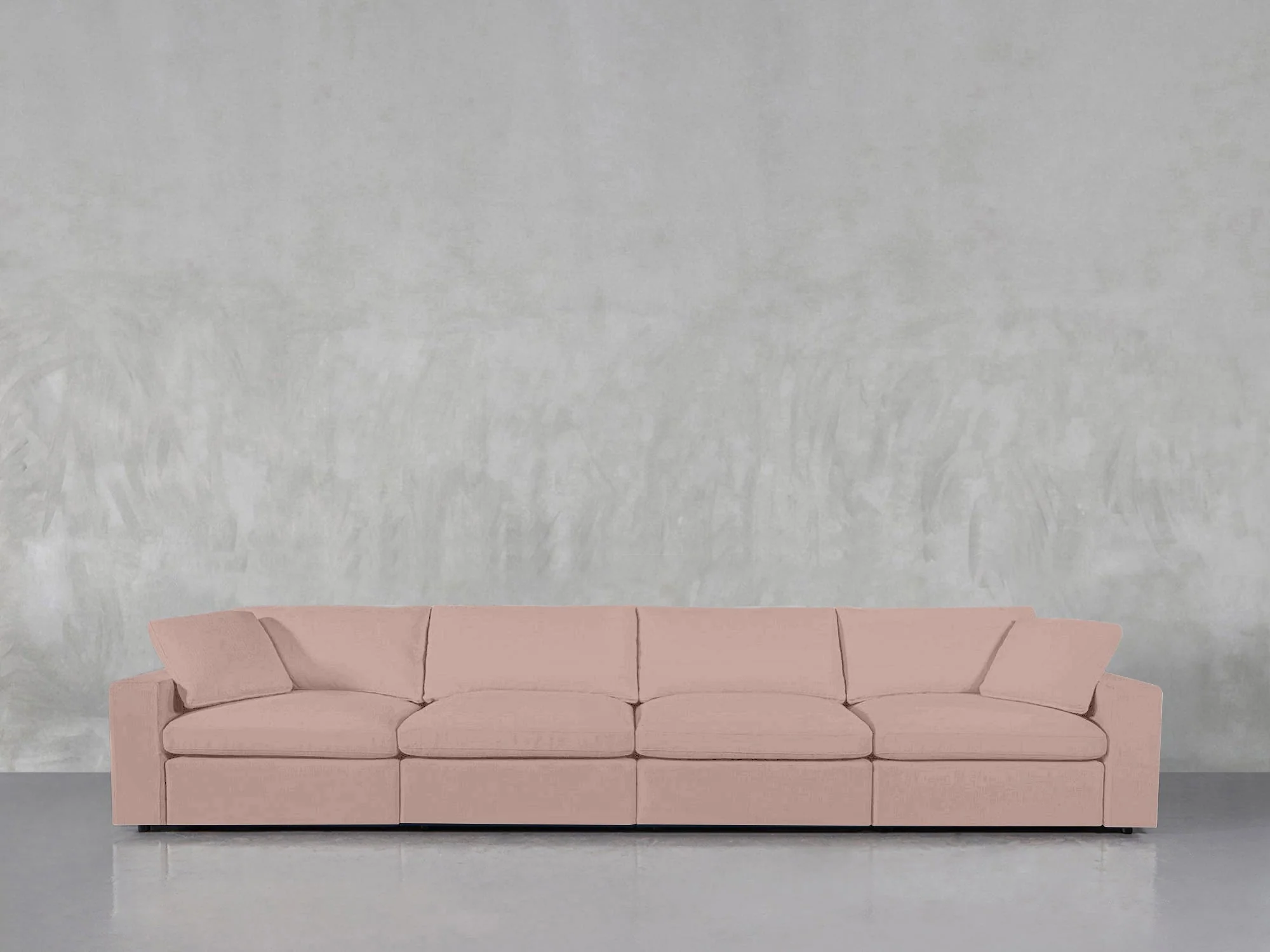 4-Seat Modular Sofa - Image 237