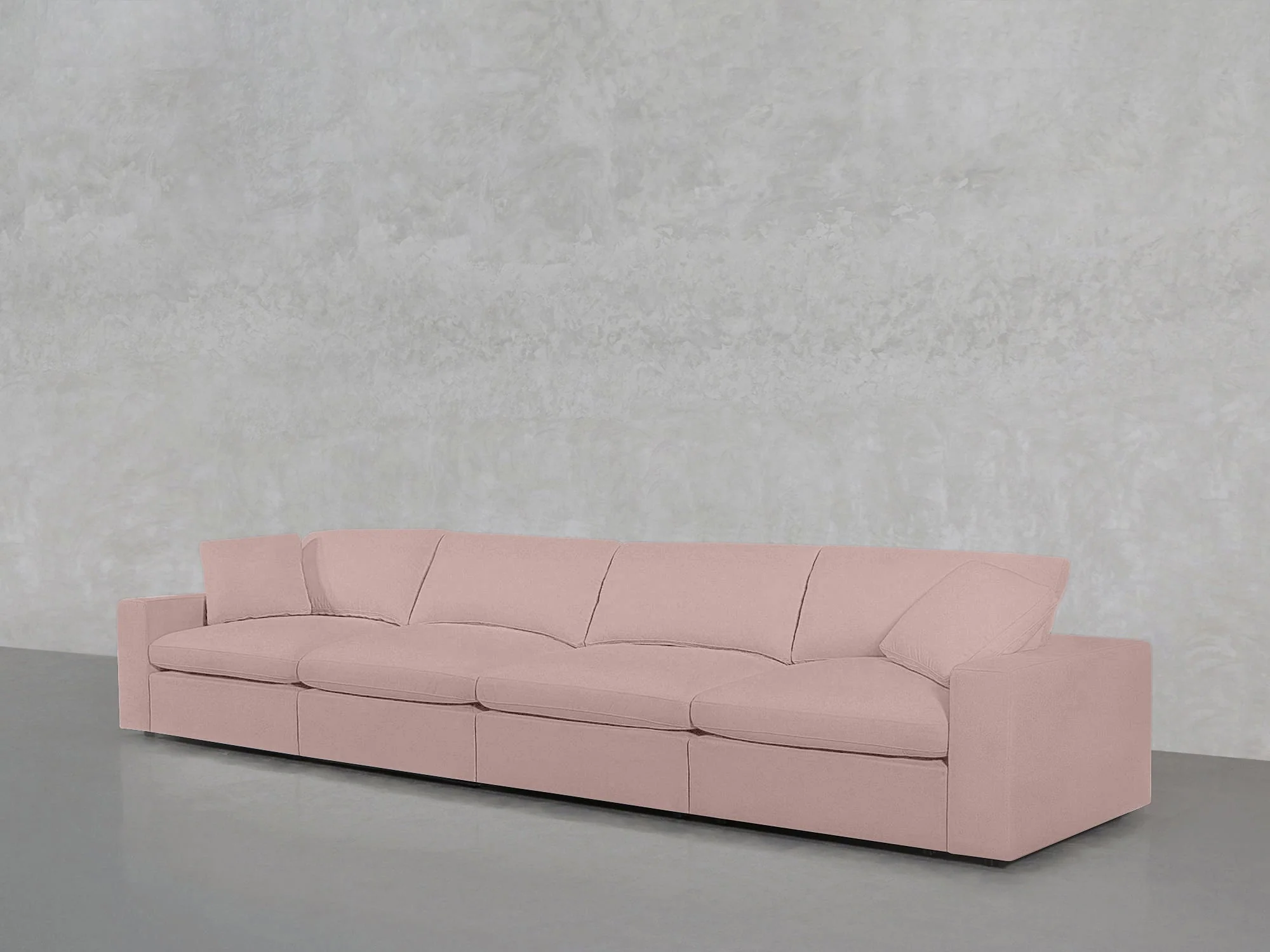4-Seat Modular Sofa - Image 238