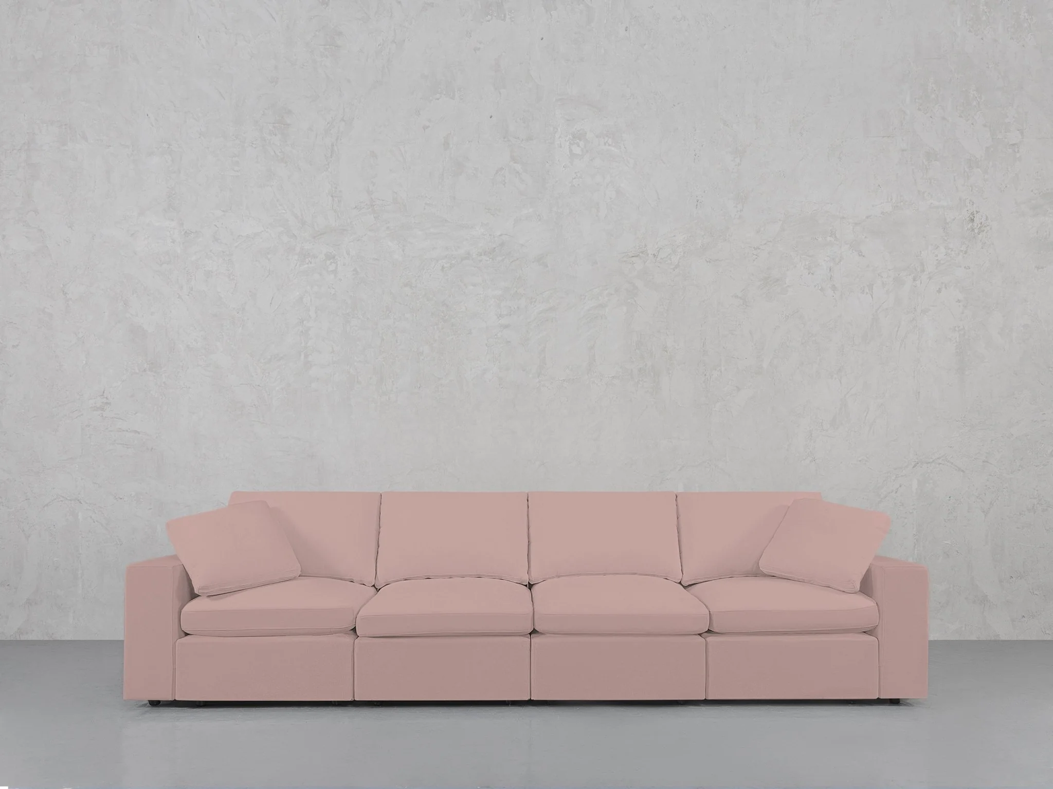 4-Seat Modular Sofa - Image 240
