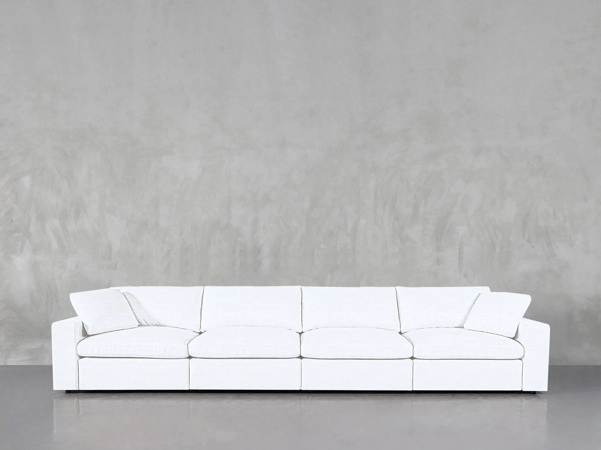 4-Seat Modular Sofa - Image 31