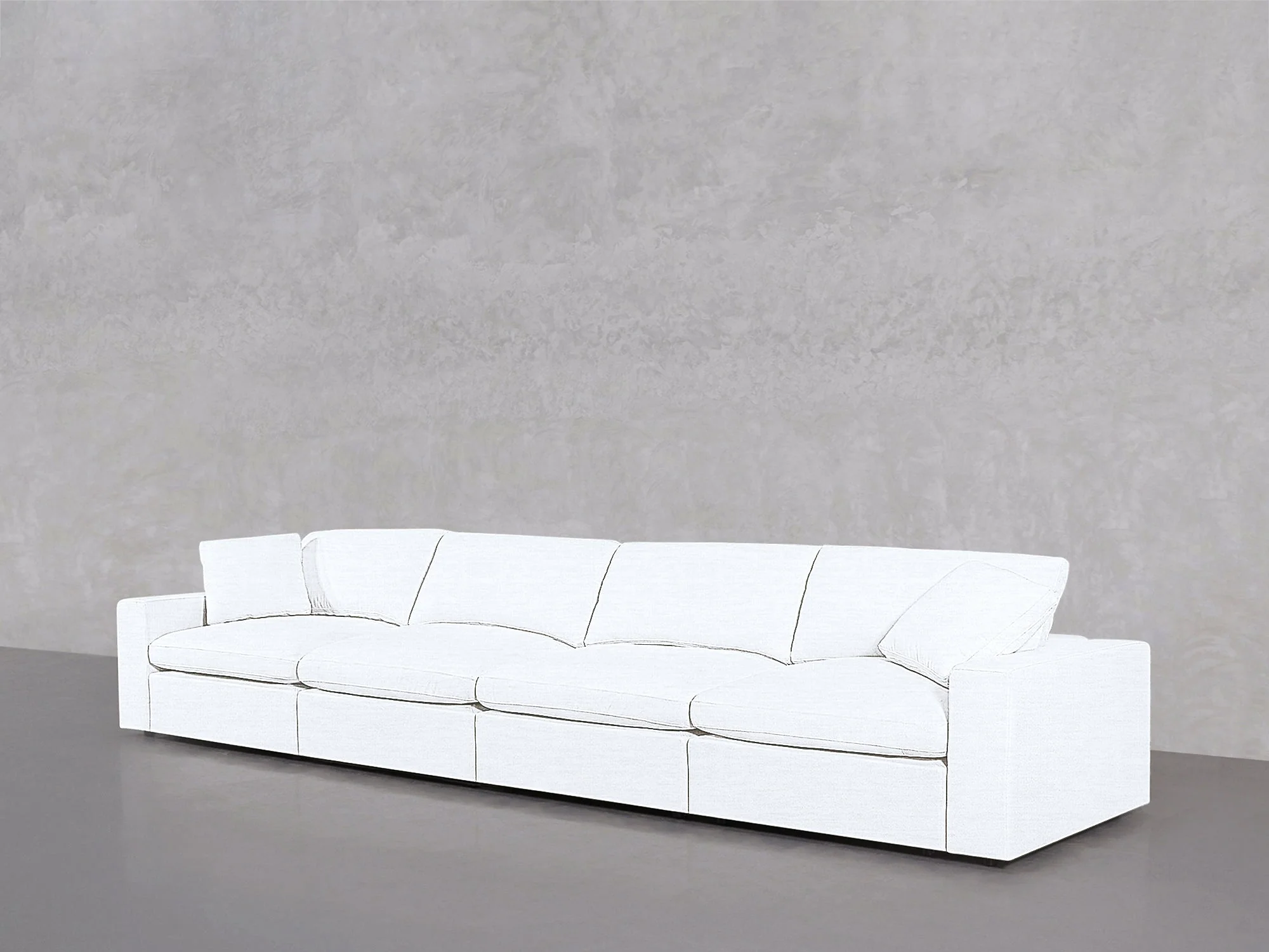 4-Seat Modular Sofa - Image 32