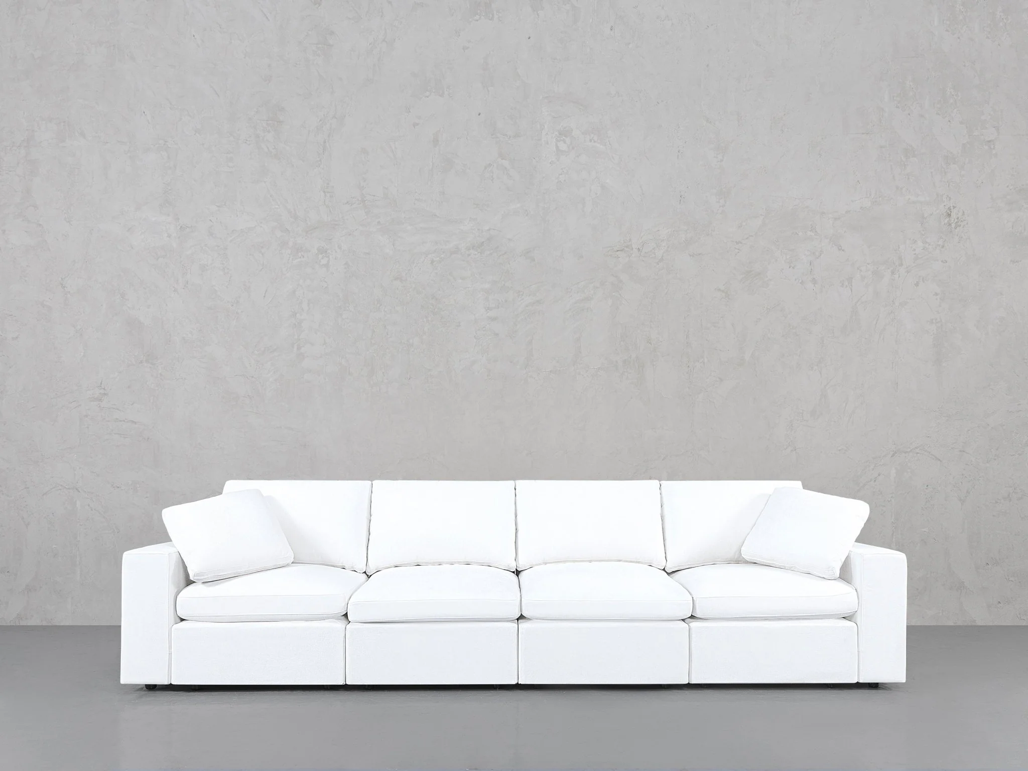 4-Seat Modular Sofa - Image 34