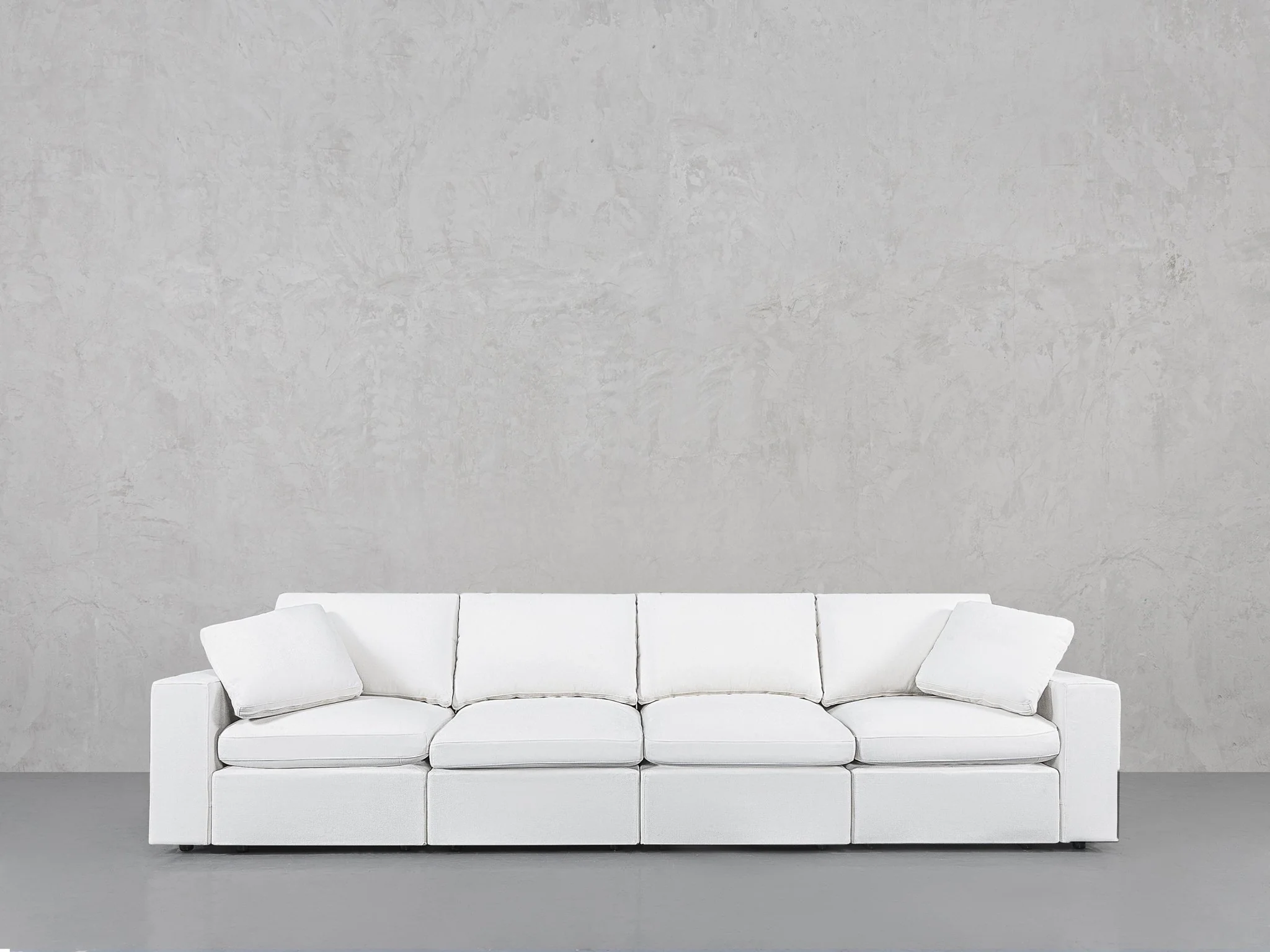 4-Seat Modular Sofa - Image 4