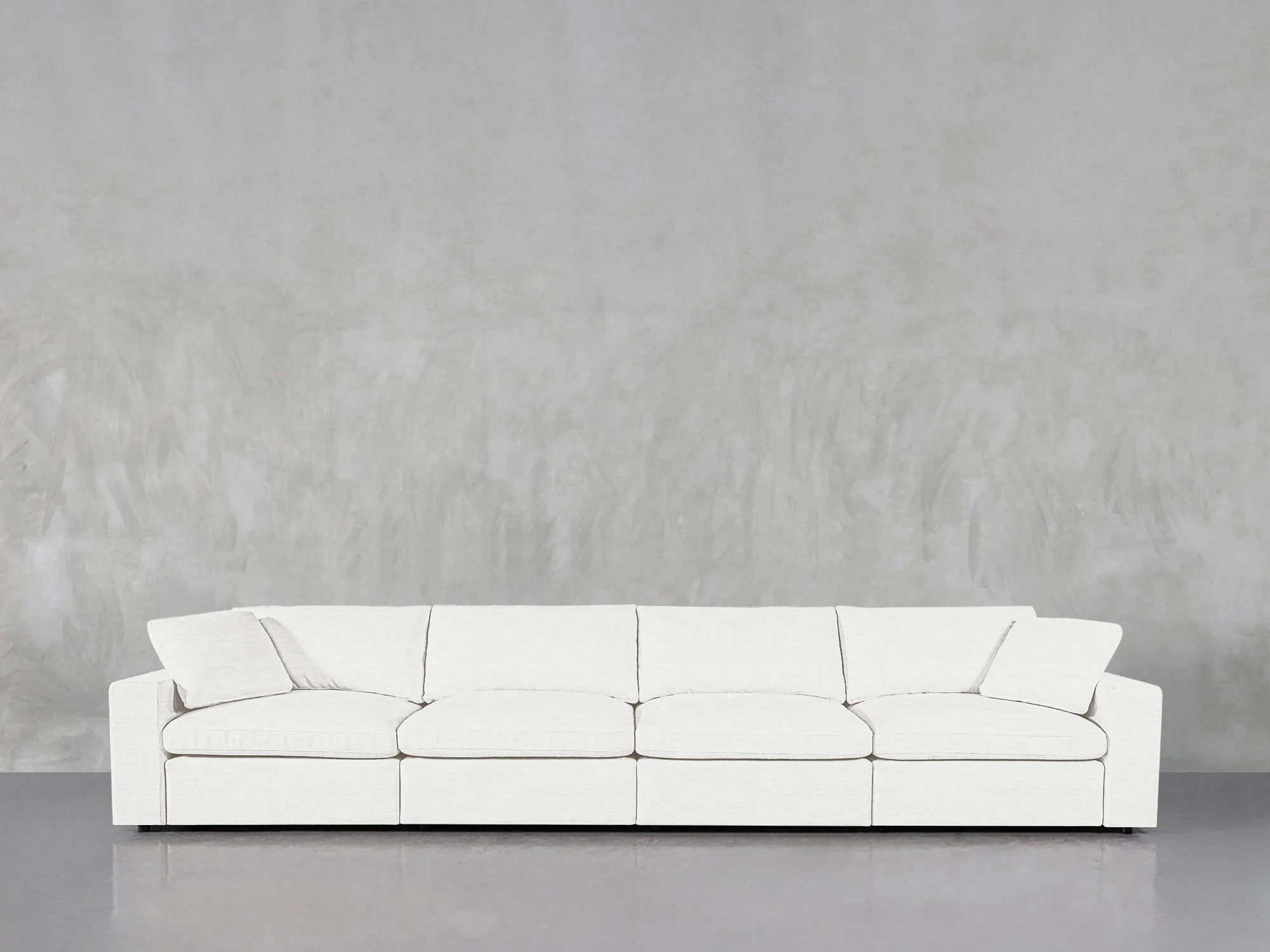 4-Seat Modular Sofa - Image 42