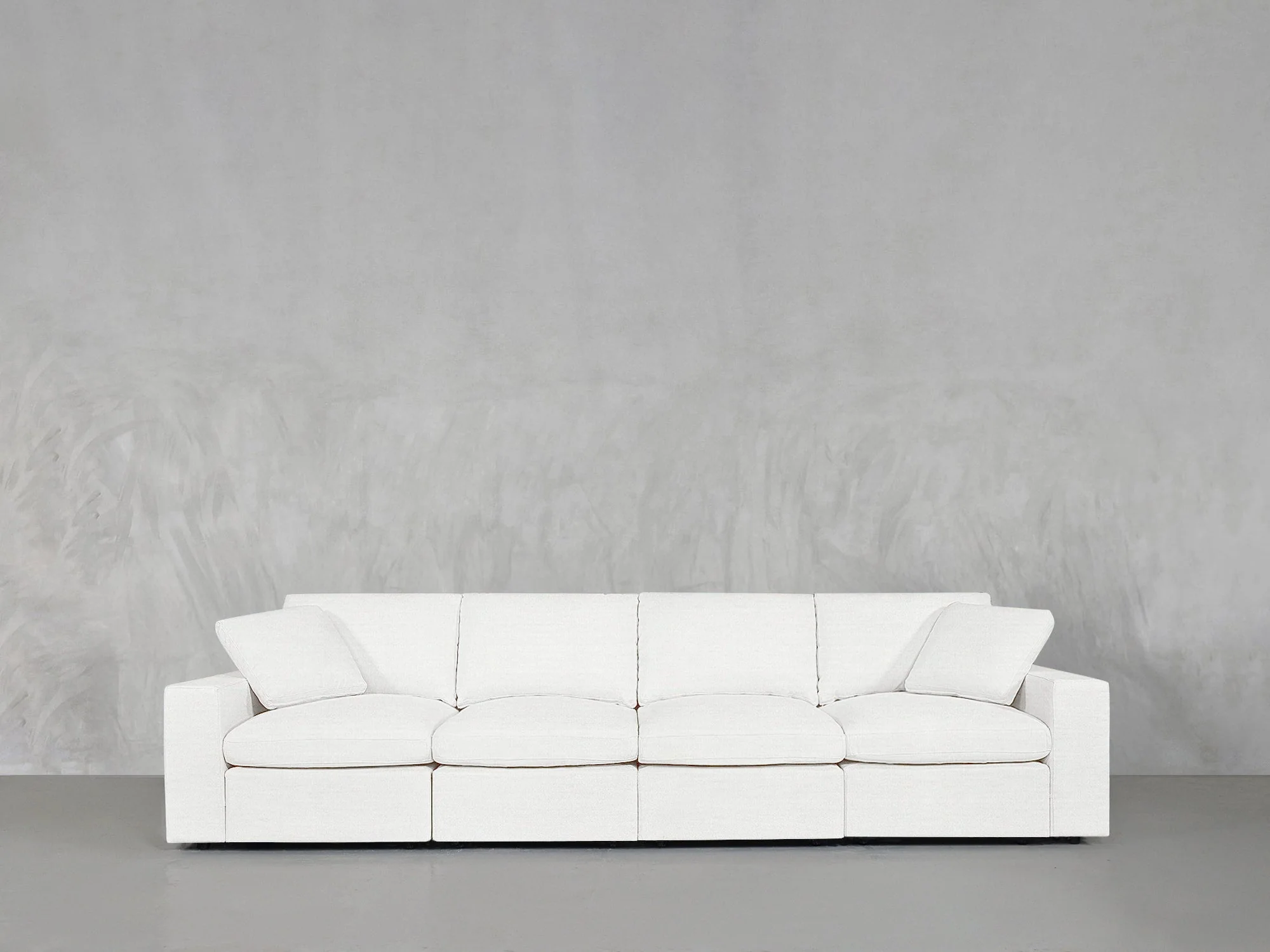 4-Seat Modular Sofa - Image 44
