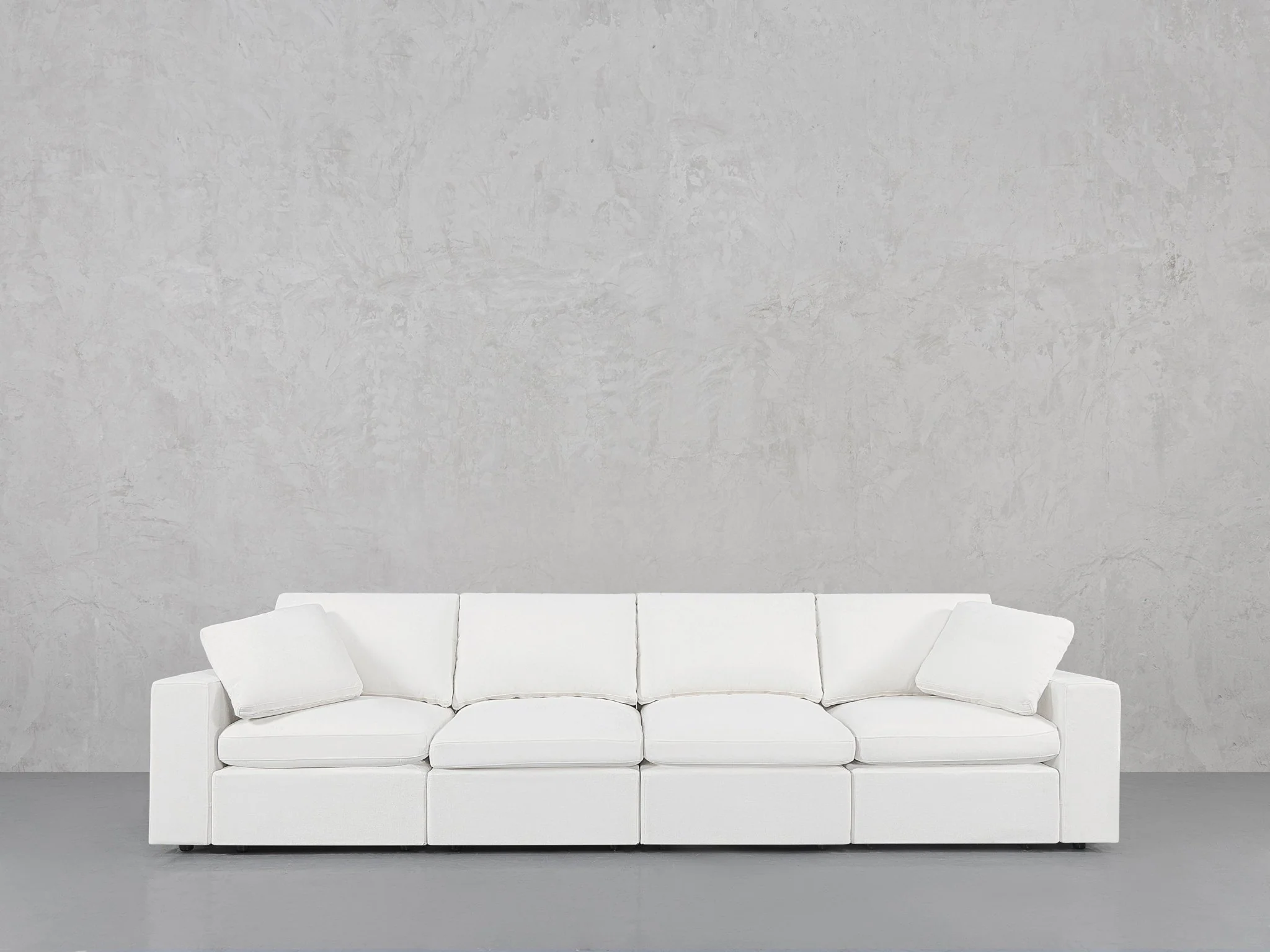 4-Seat Modular Sofa - Image 45