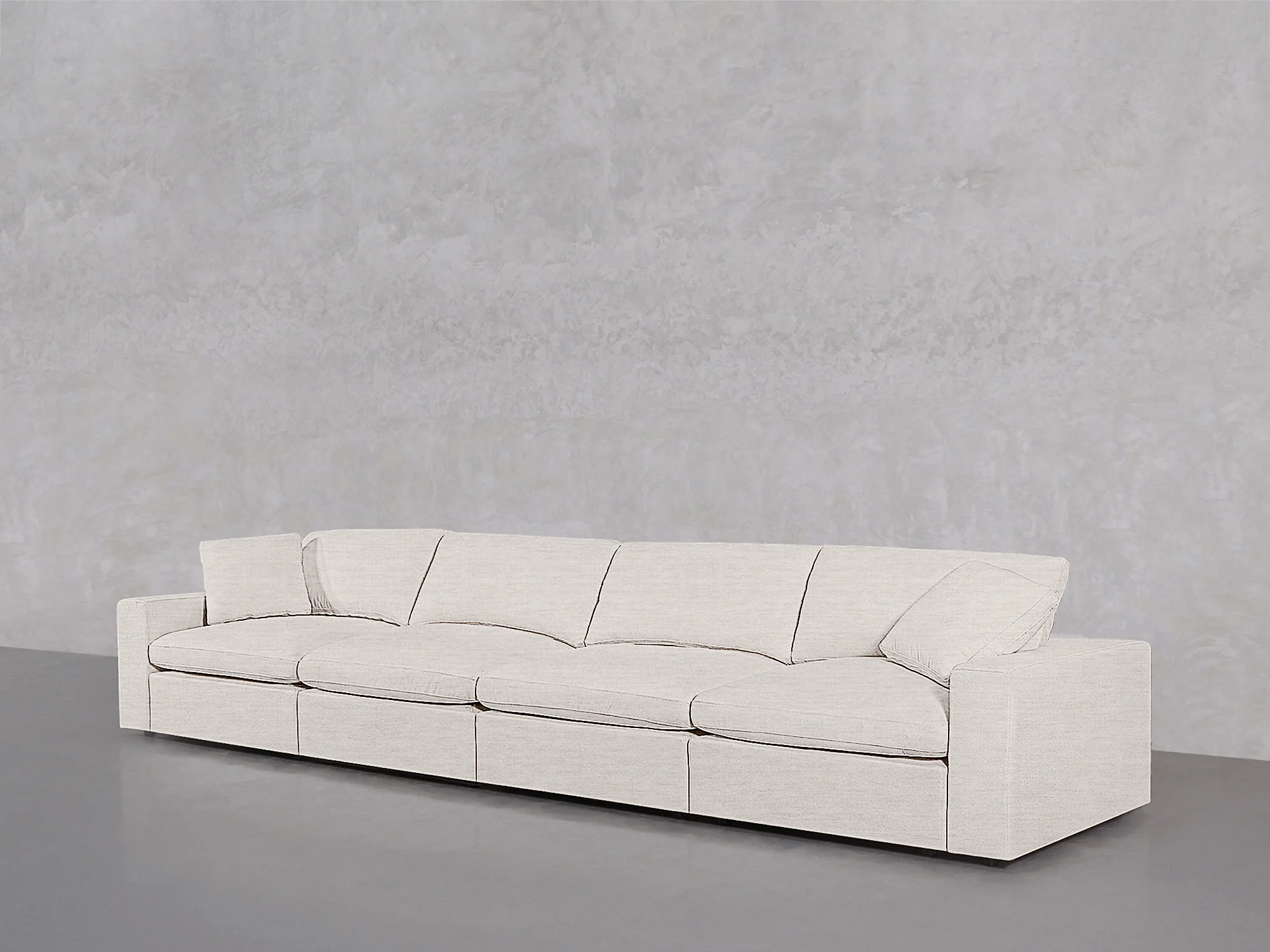 4-Seat Modular Sofa - Image 54