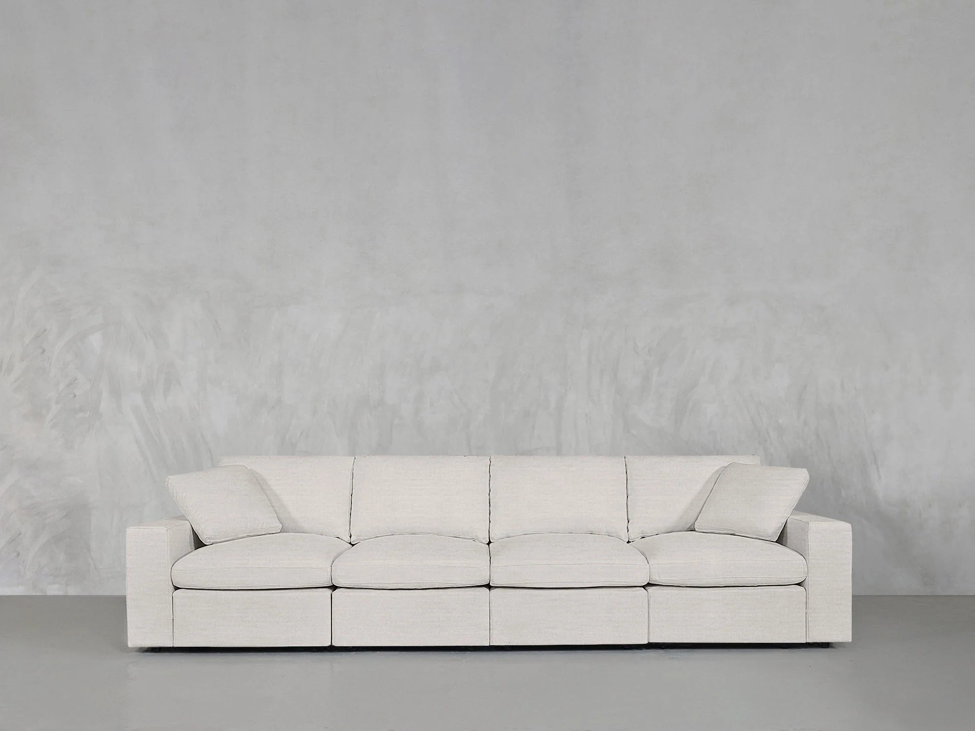 4-Seat Modular Sofa - Image 55