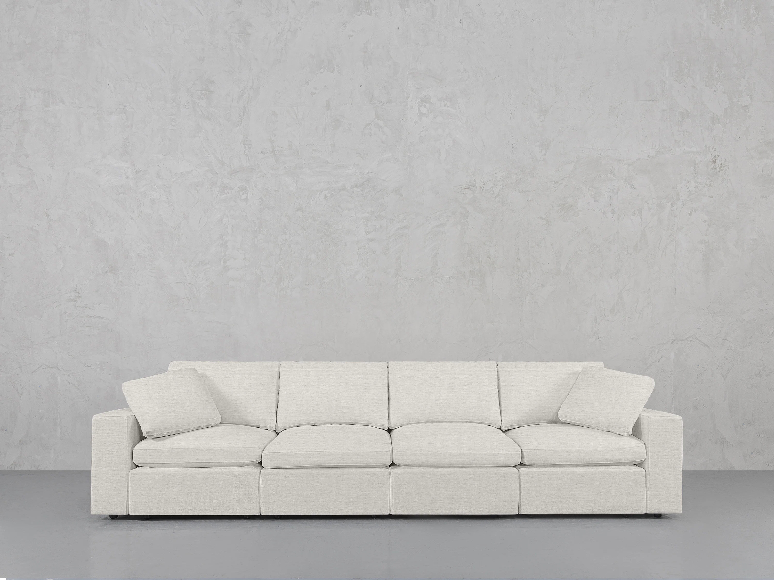 4-Seat Modular Sofa - Image 56