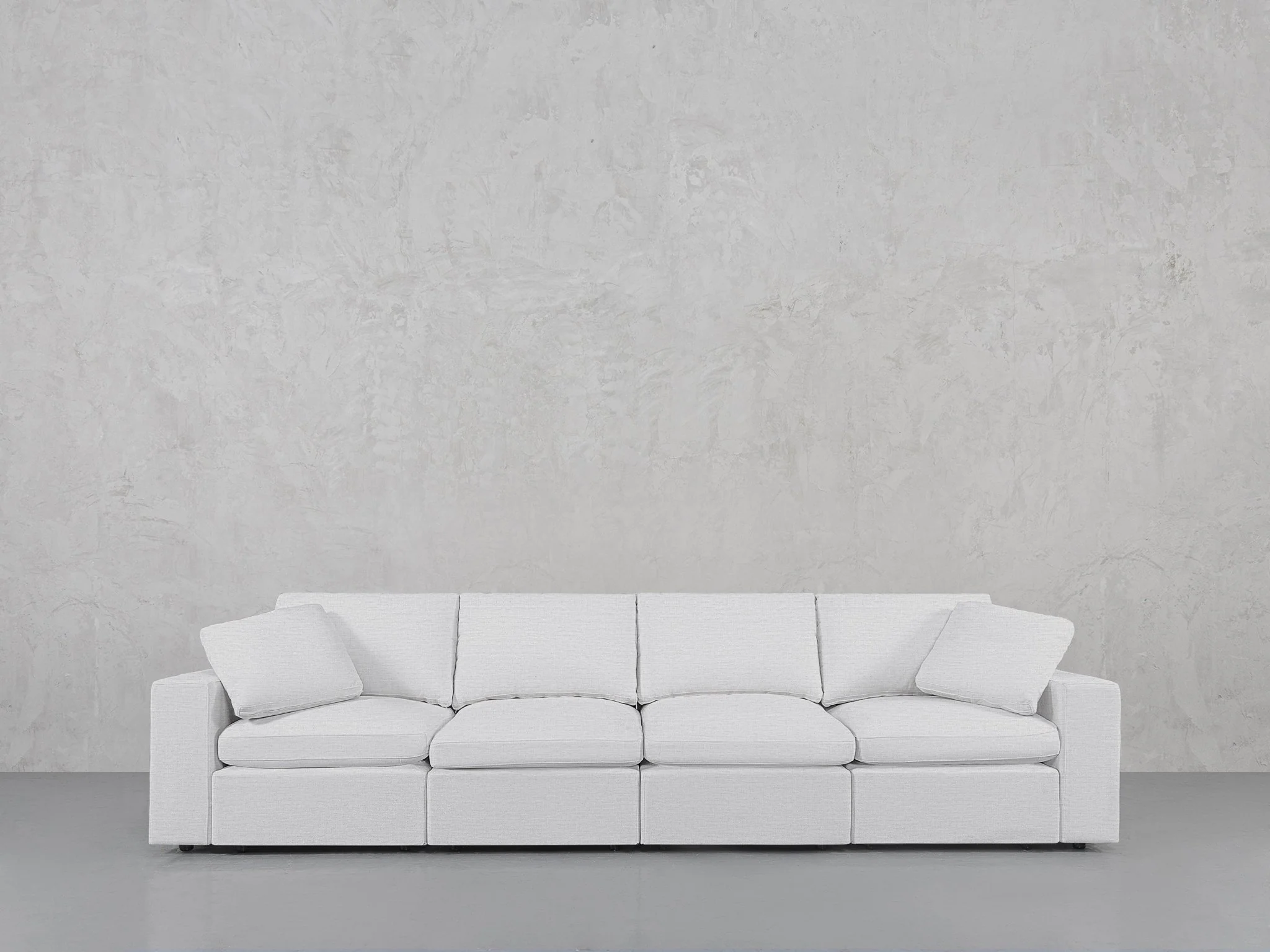 4-Seat Modular Sofa - Image 65