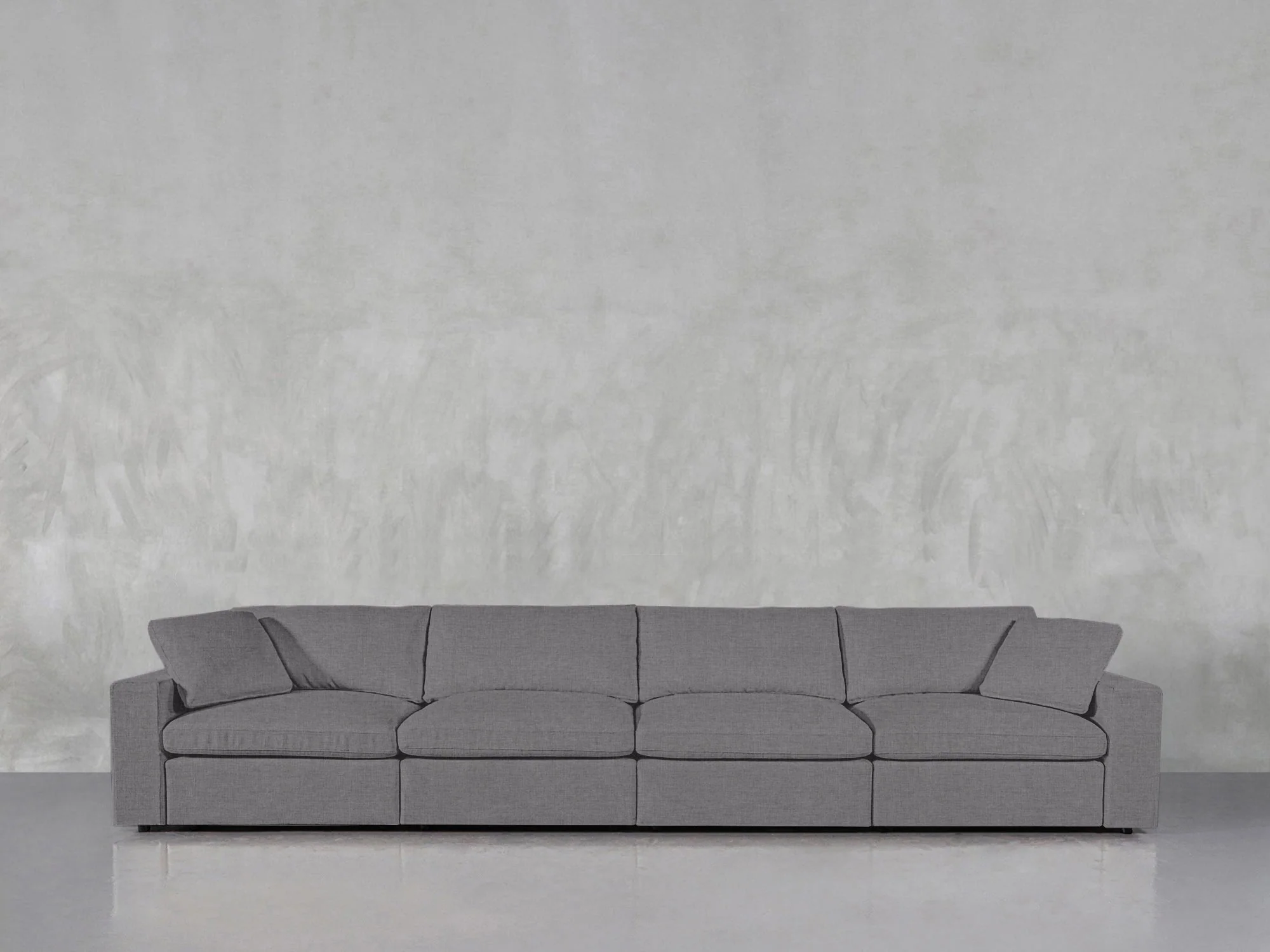 4-Seat Modular Sofa - Image 73