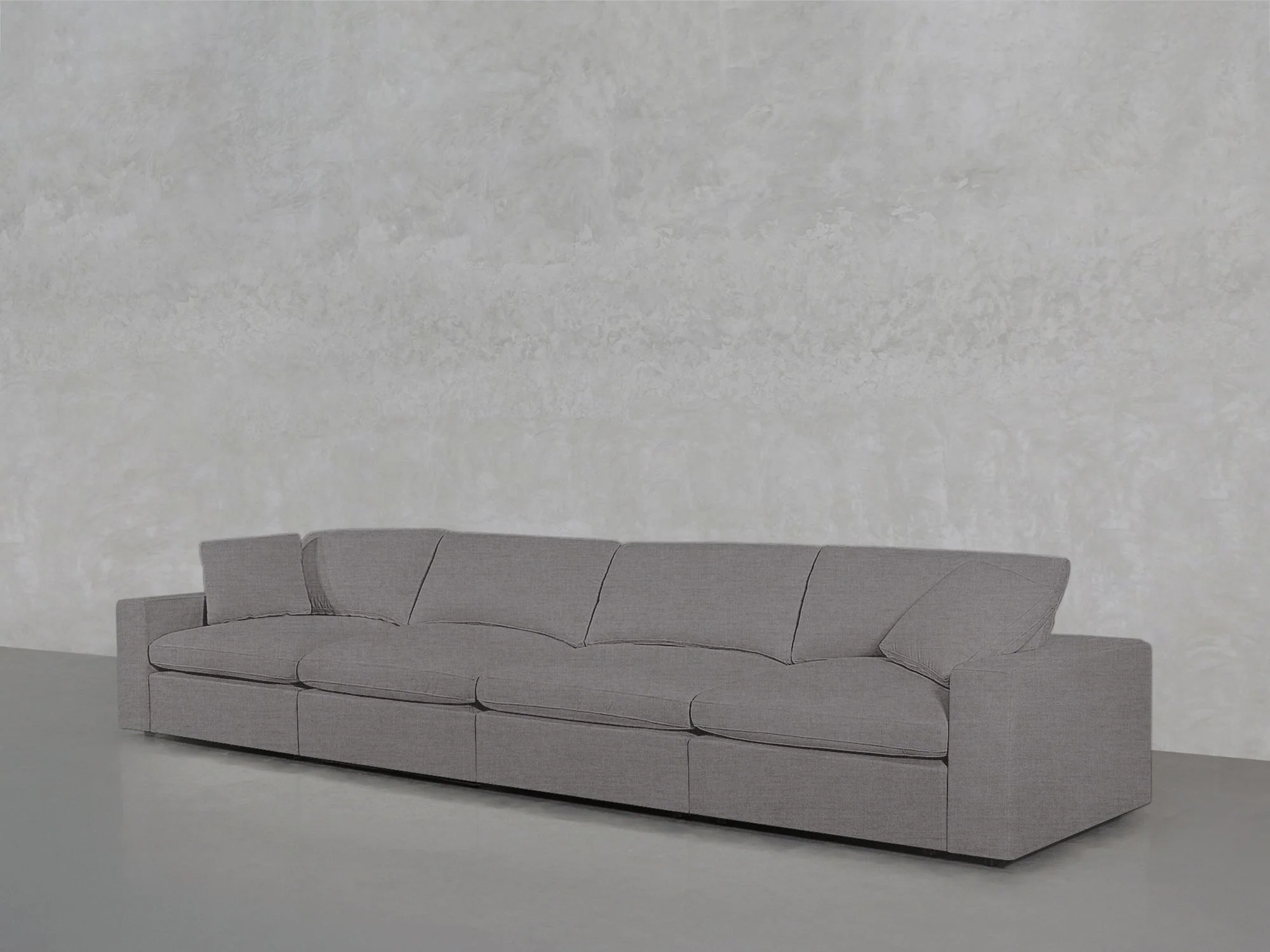 4-Seat Modular Sofa - Image 74