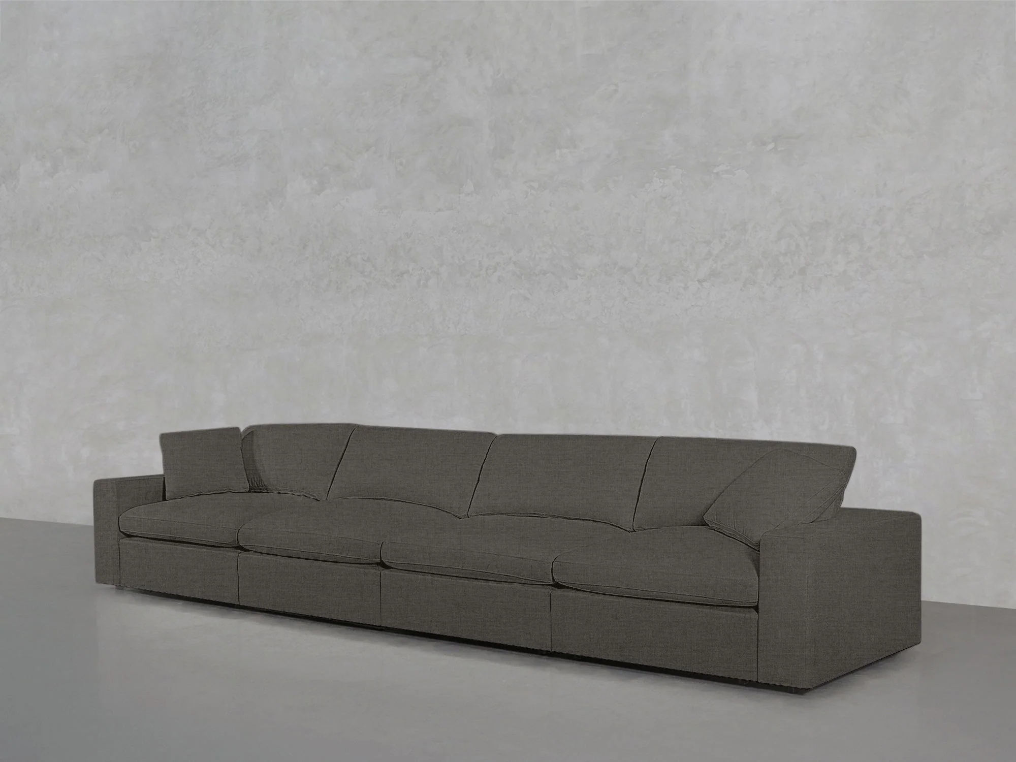 4-Seat Modular Sofa - Image 85