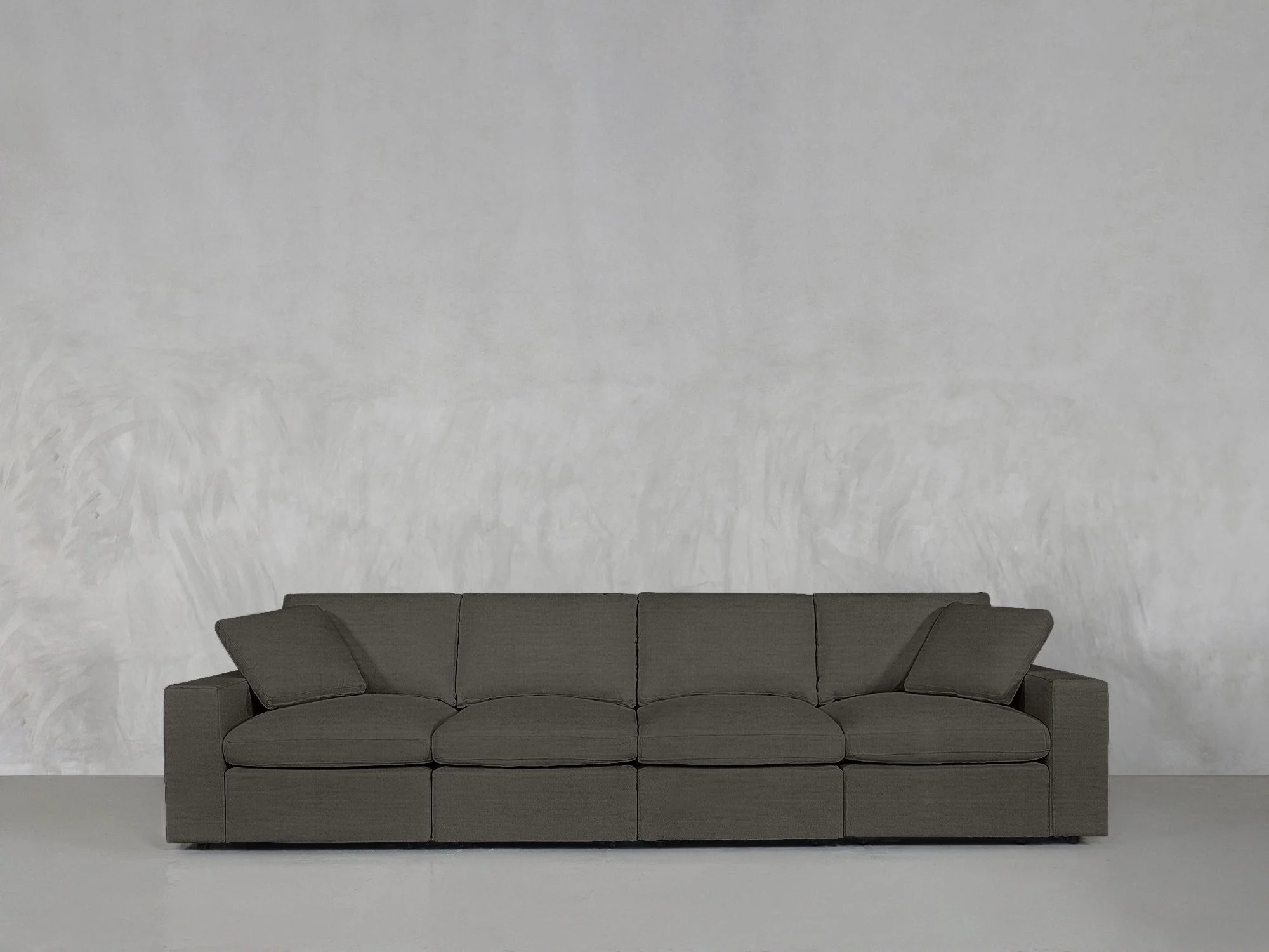 4-Seat Modular Sofa - Image 86