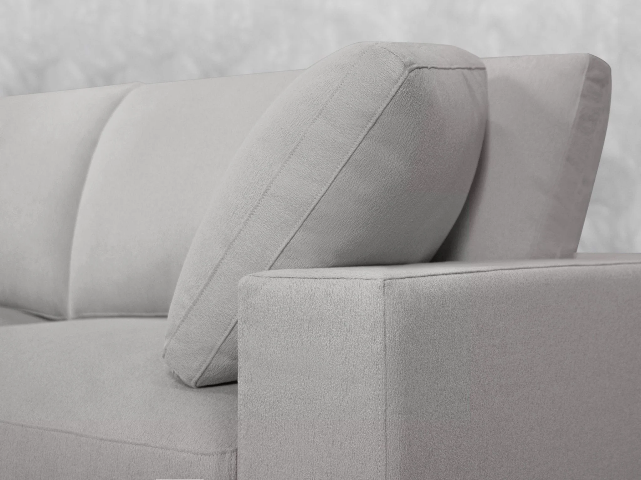5-1 Sectional & Armchair Set - Image 17