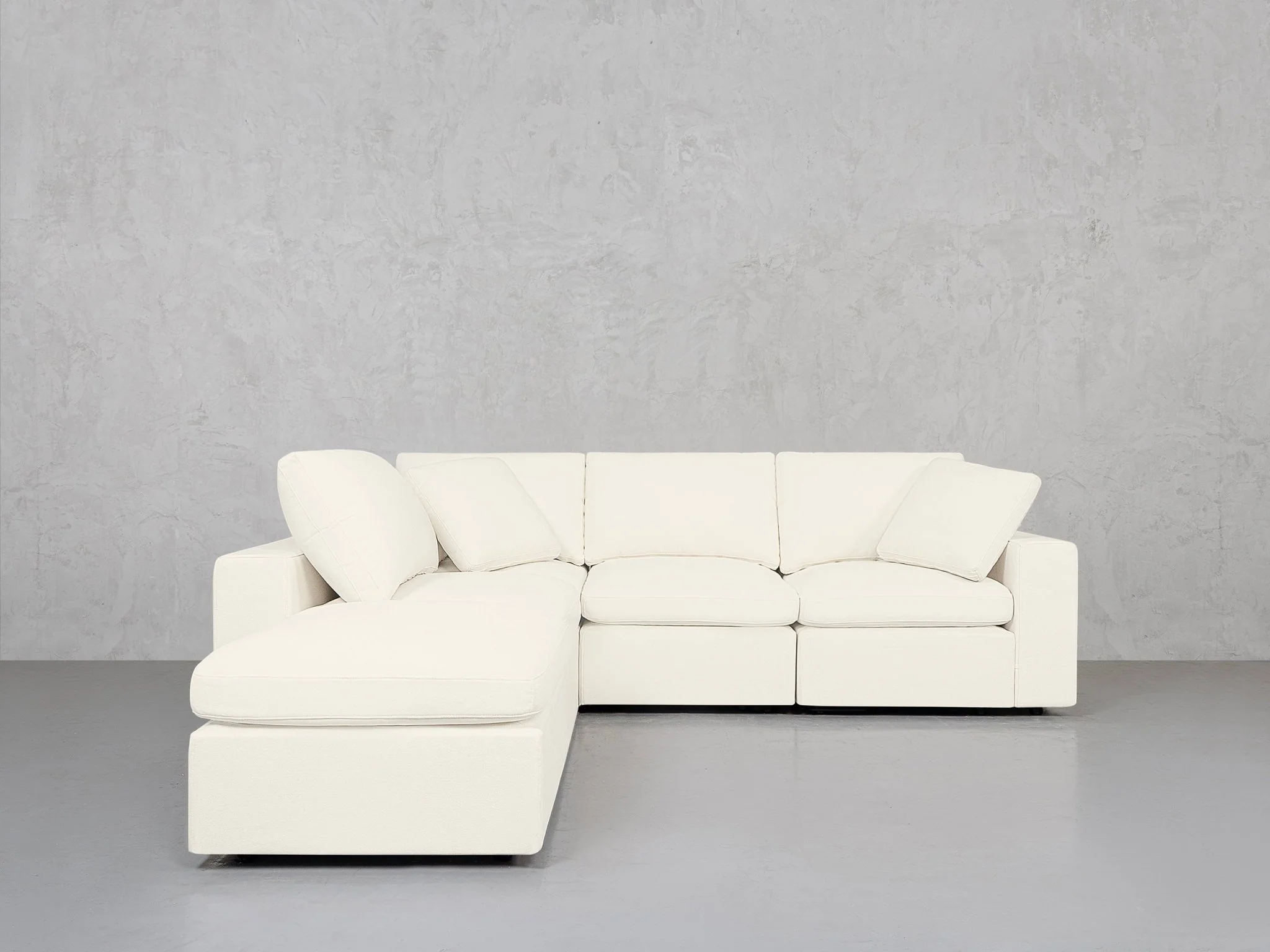 5-Seat Modular Corner Lounger Sectional - Image 109