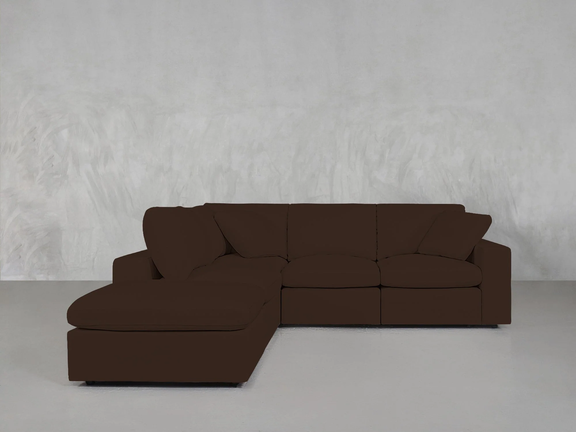 5-Seat Modular Corner Lounger Sectional - Image 161