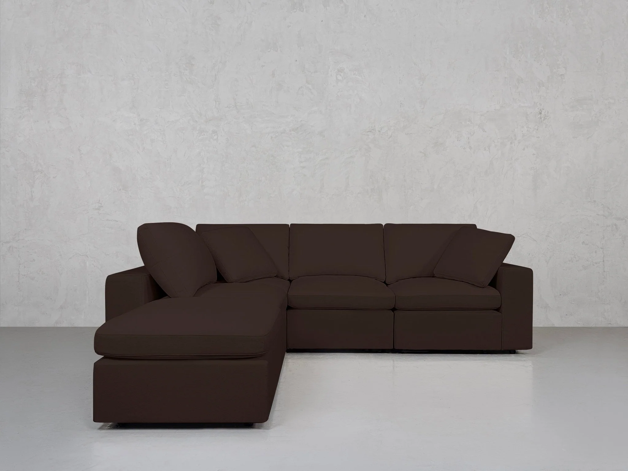 5-Seat Modular Corner Lounger Sectional - Image 164