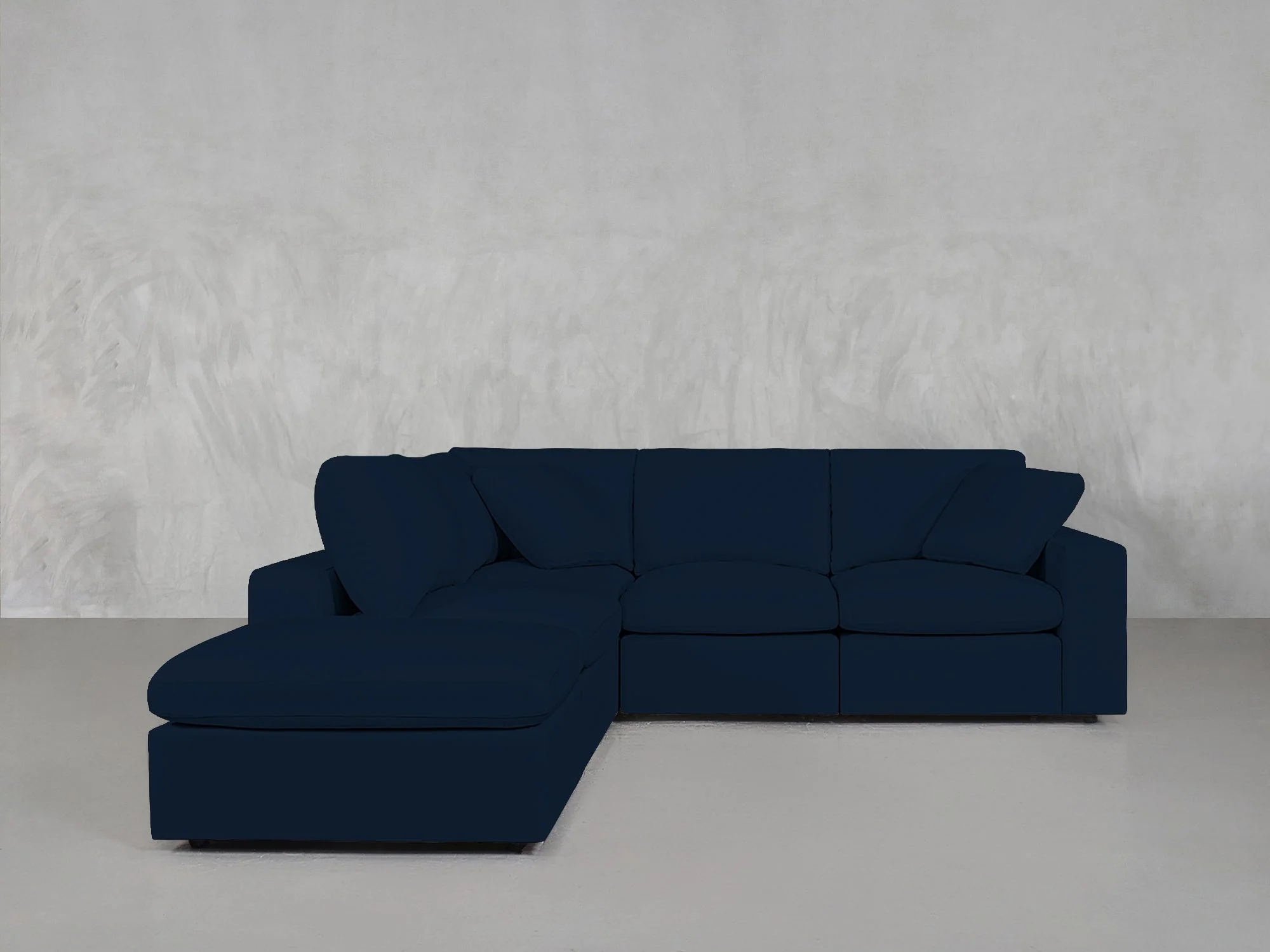 5-Seat Modular Corner Lounger Sectional - Image 185