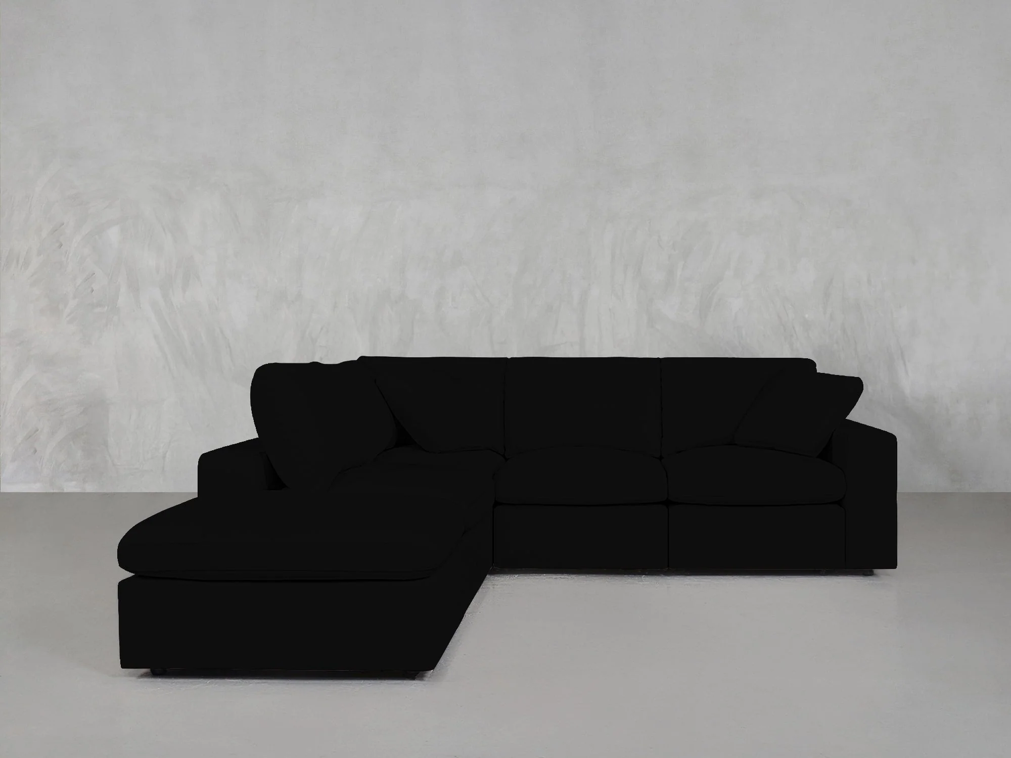 5-Seat Modular Corner Lounger Sectional - Image 218