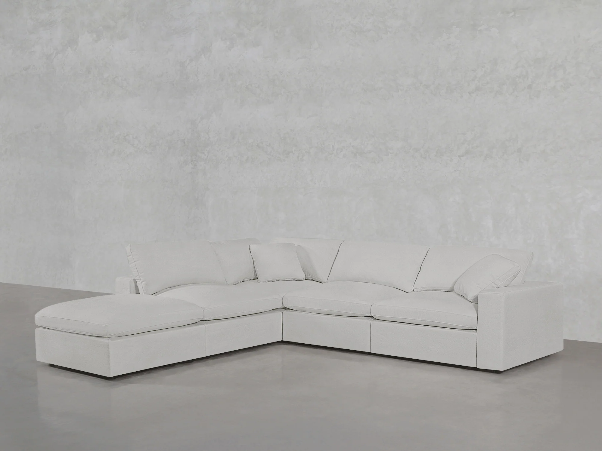 5-Seat Modular Corner Lounger Sectional - Image 22