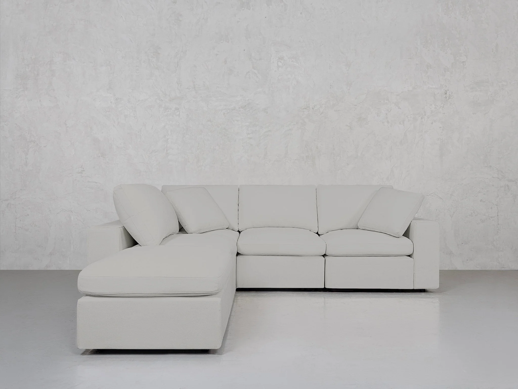 5-Seat Modular Corner Lounger Sectional - Image 24