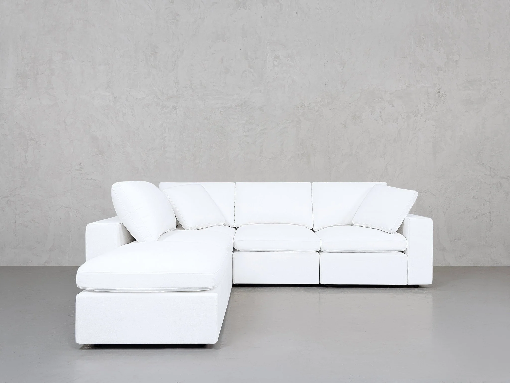 5-Seat Modular Corner Lounger Sectional - Image 34