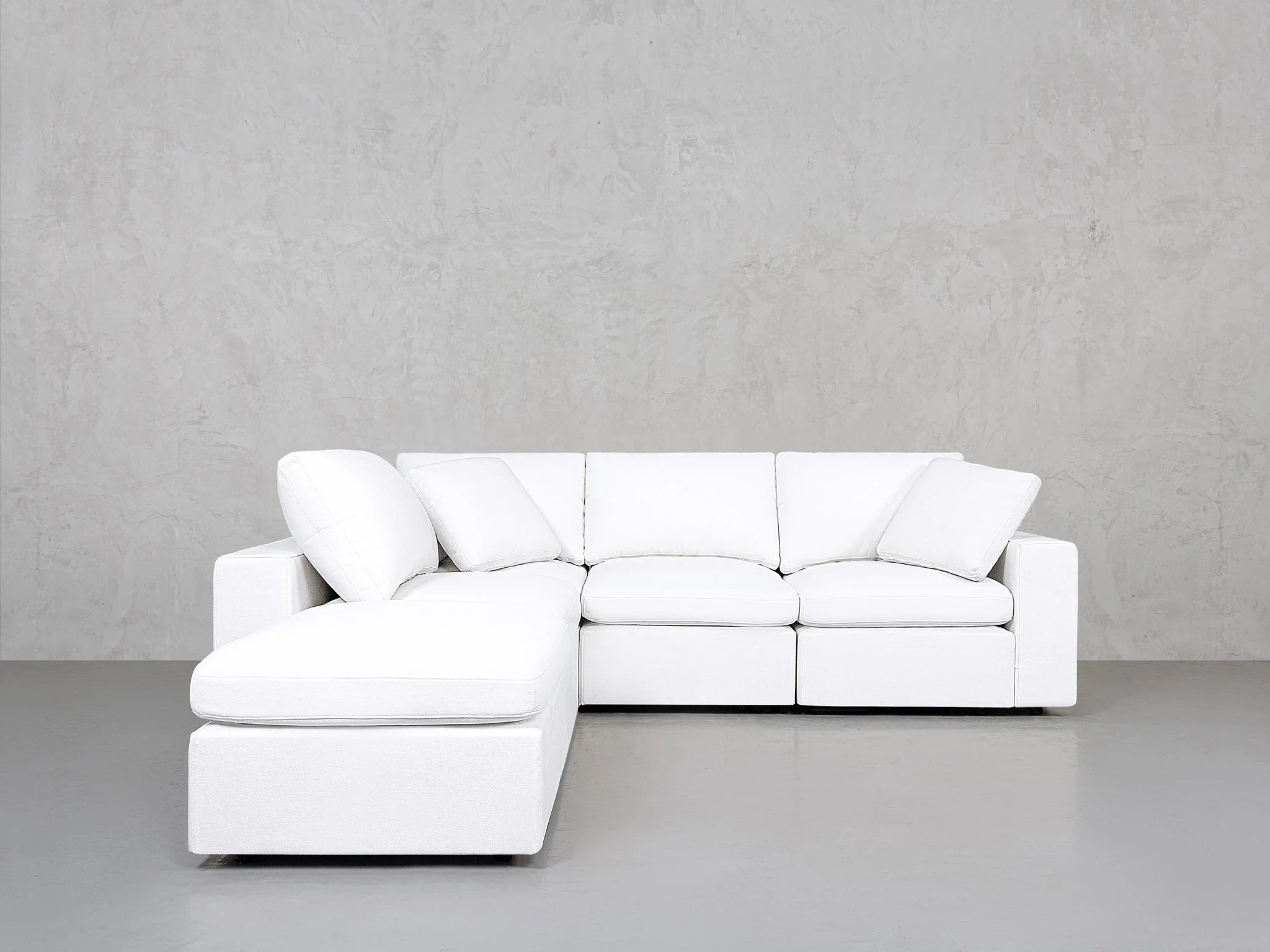 5-Seat Modular Corner Lounger Sectional - Image 4