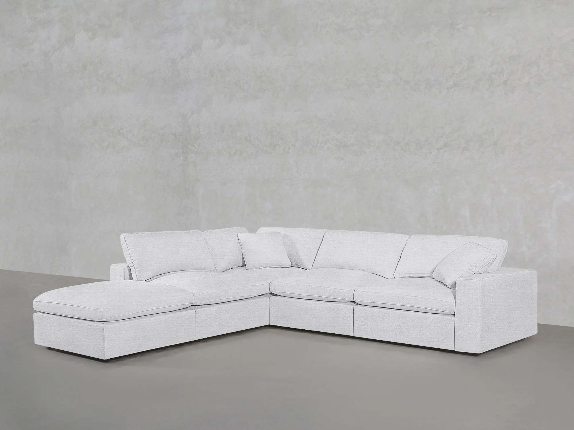 5-Seat Modular Corner Lounger Sectional - Image 63