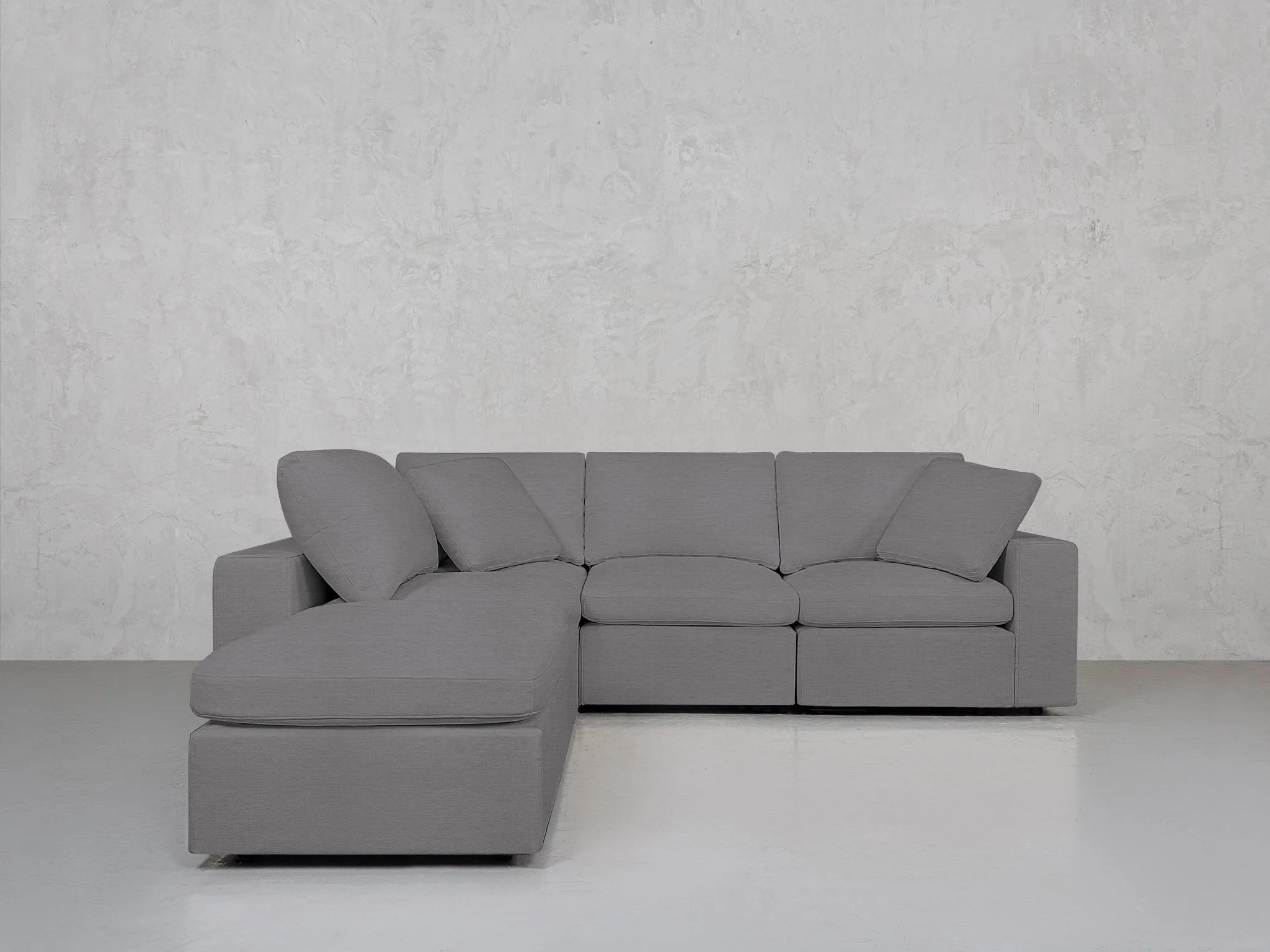 5-Seat Modular Corner Lounger Sectional - Image 76