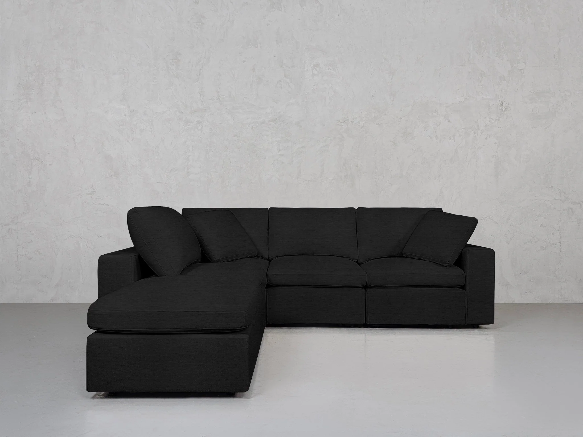 5-Seat Modular Corner Lounger Sectional - Image 98