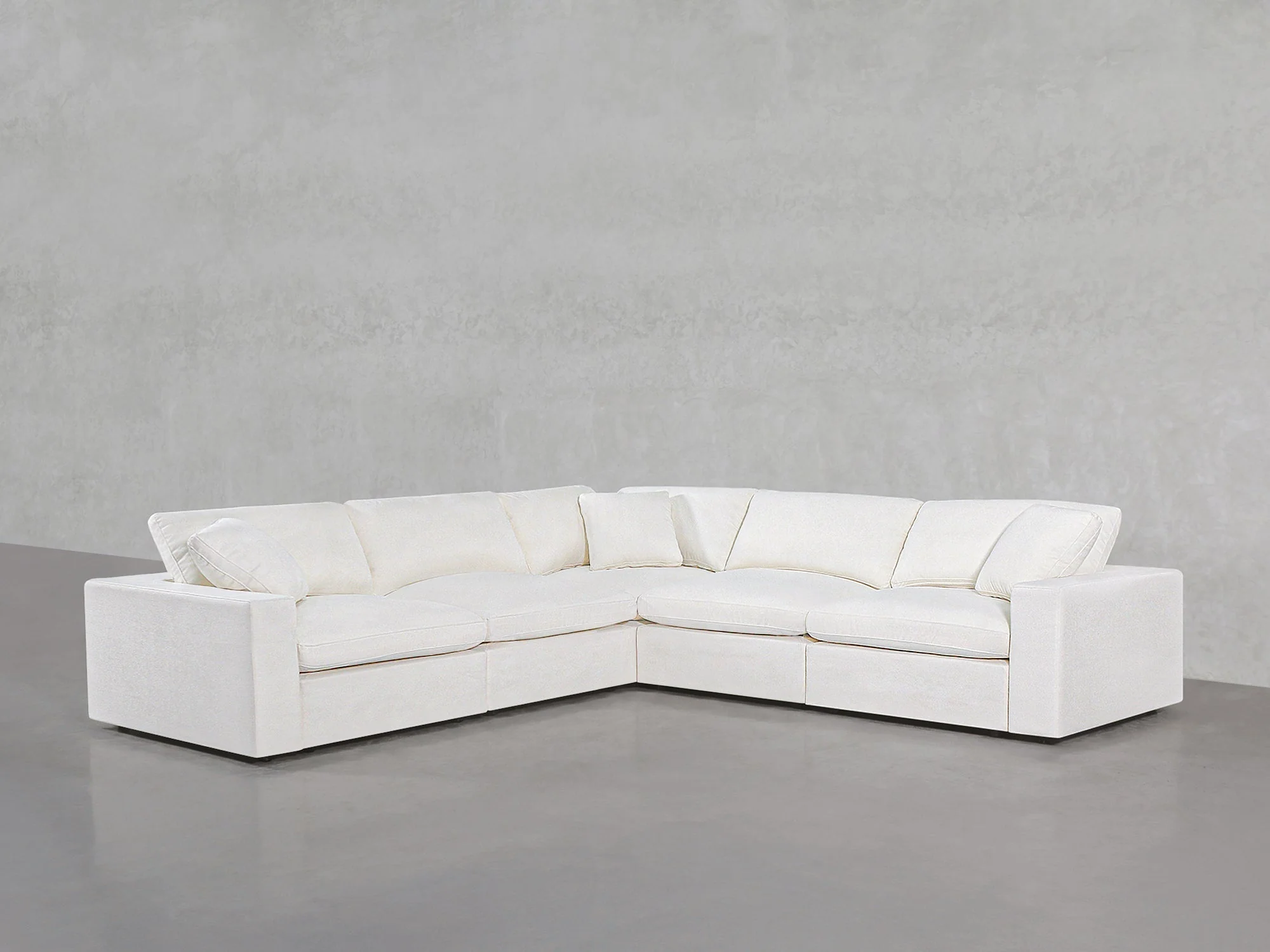 5-Seat Modular Corner Sectional - Image 12