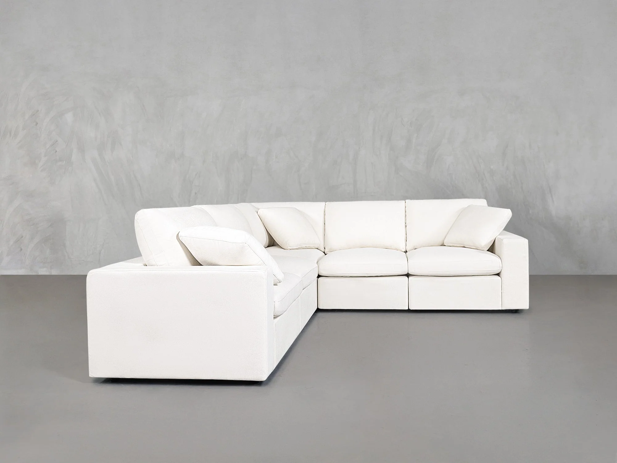 5-Seat Modular Corner Sectional - Image 13
