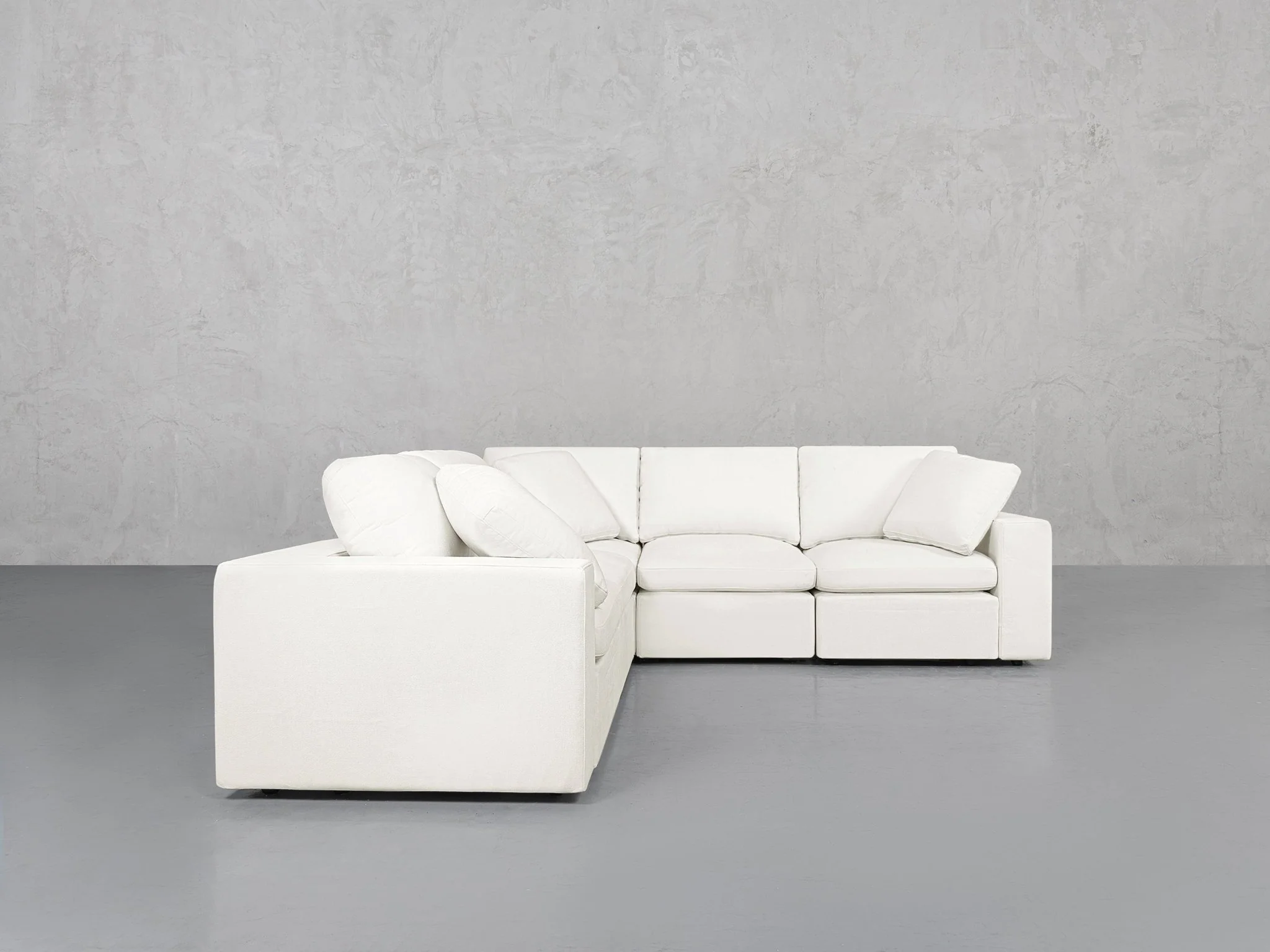 5-Seat Modular Corner Sectional - Image 14