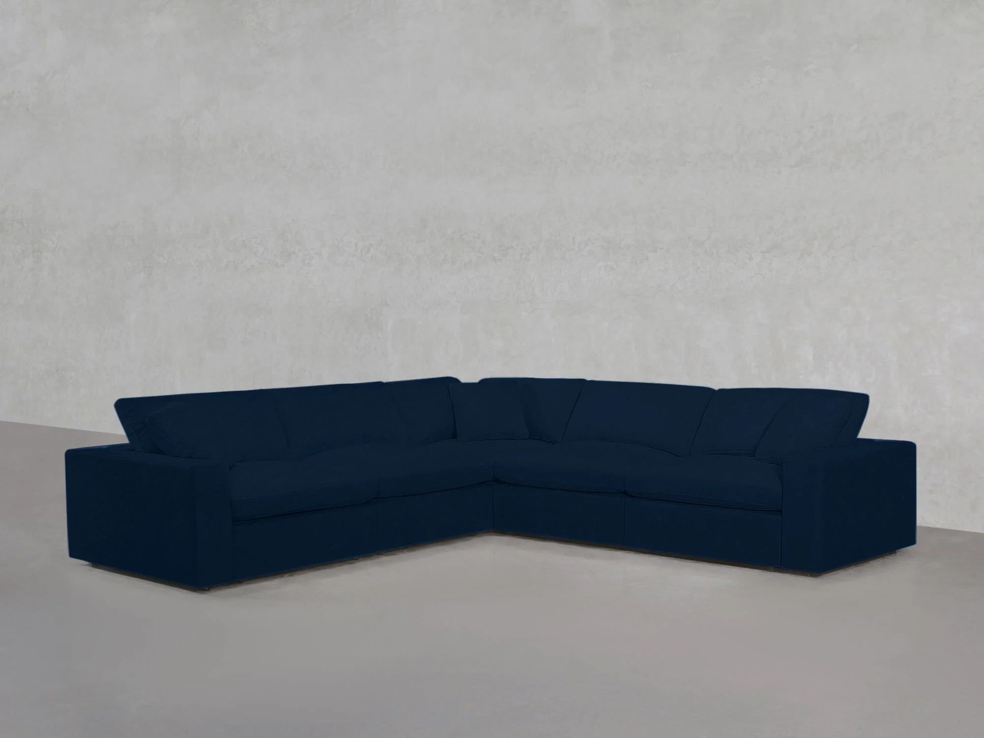 5-Seat Modular Corner Sectional - Image 184
