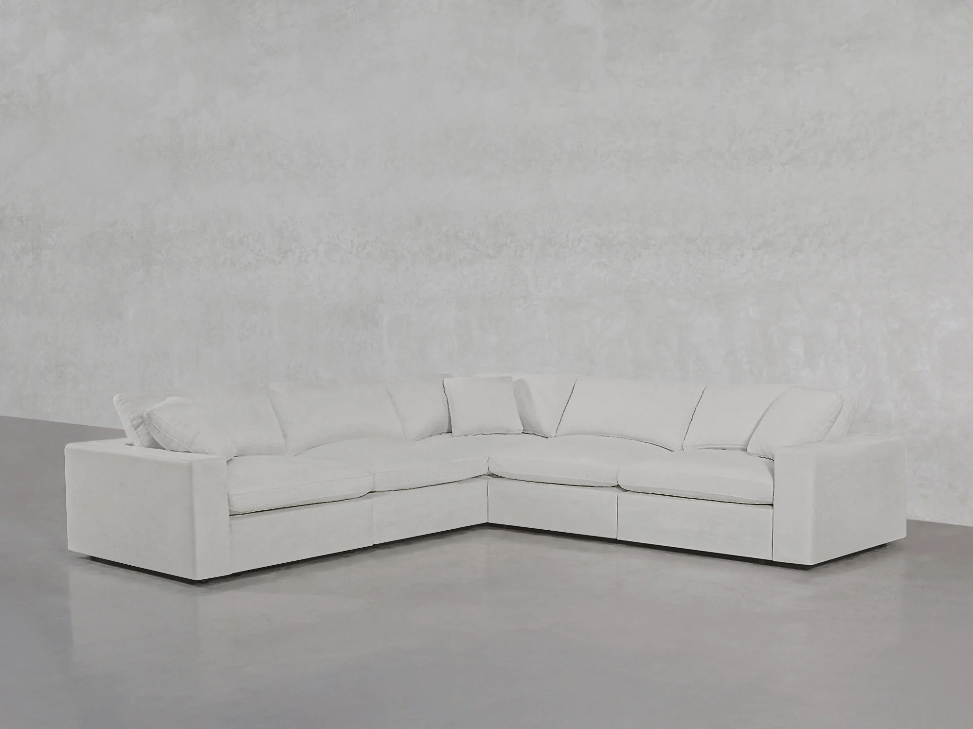 5-Seat Modular Corner Sectional - Image 22