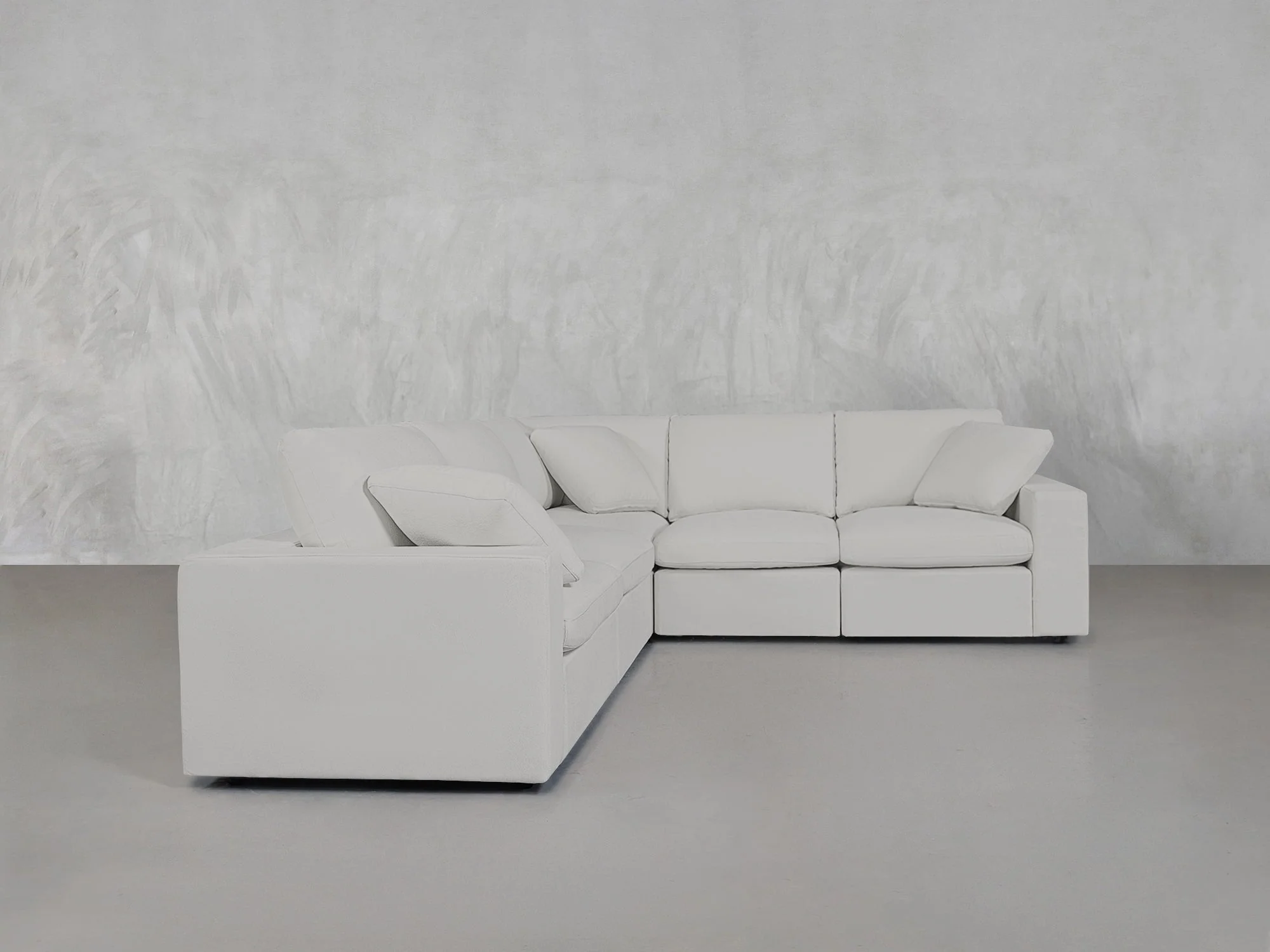 5-Seat Modular Corner Sectional - Image 23