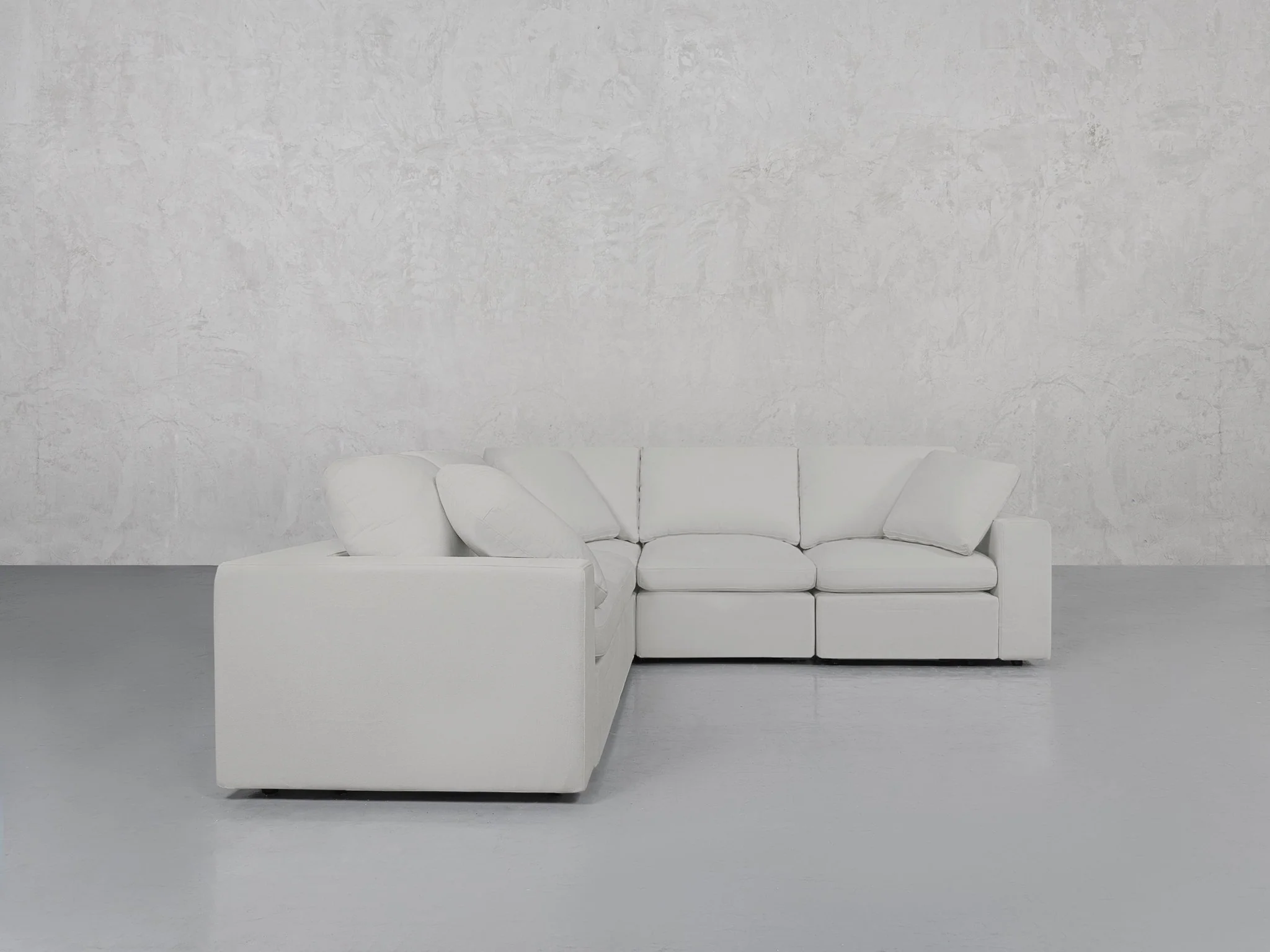 5-Seat Modular Corner Sectional - Image 24
